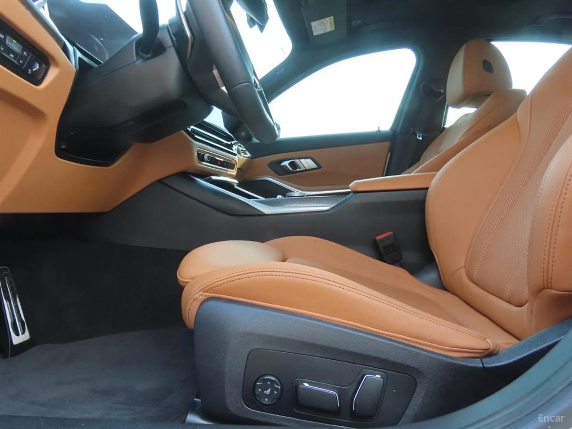 BMW 3 Series (G20) превью 13