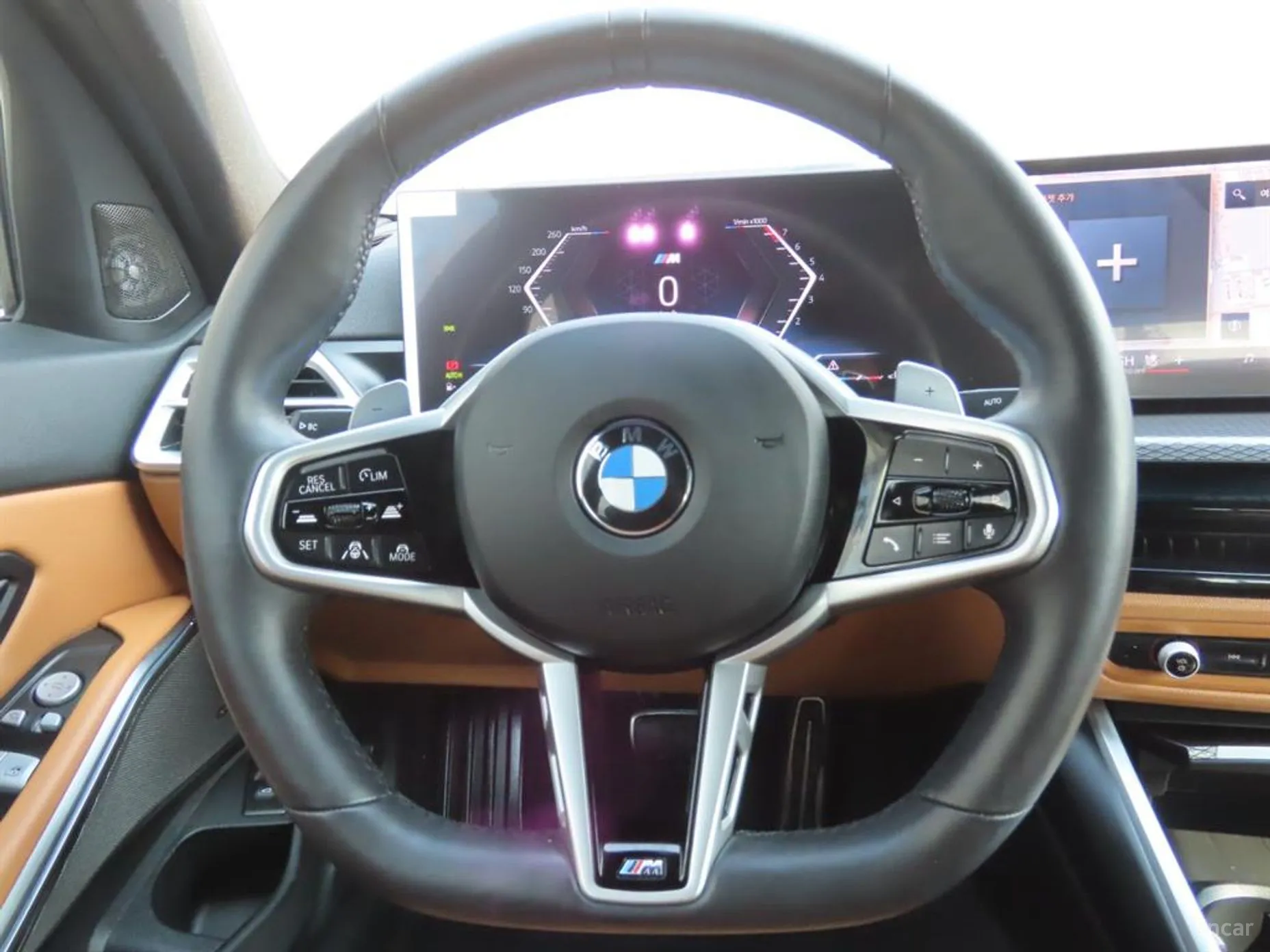 BMW 3 Series (G20) превью 15