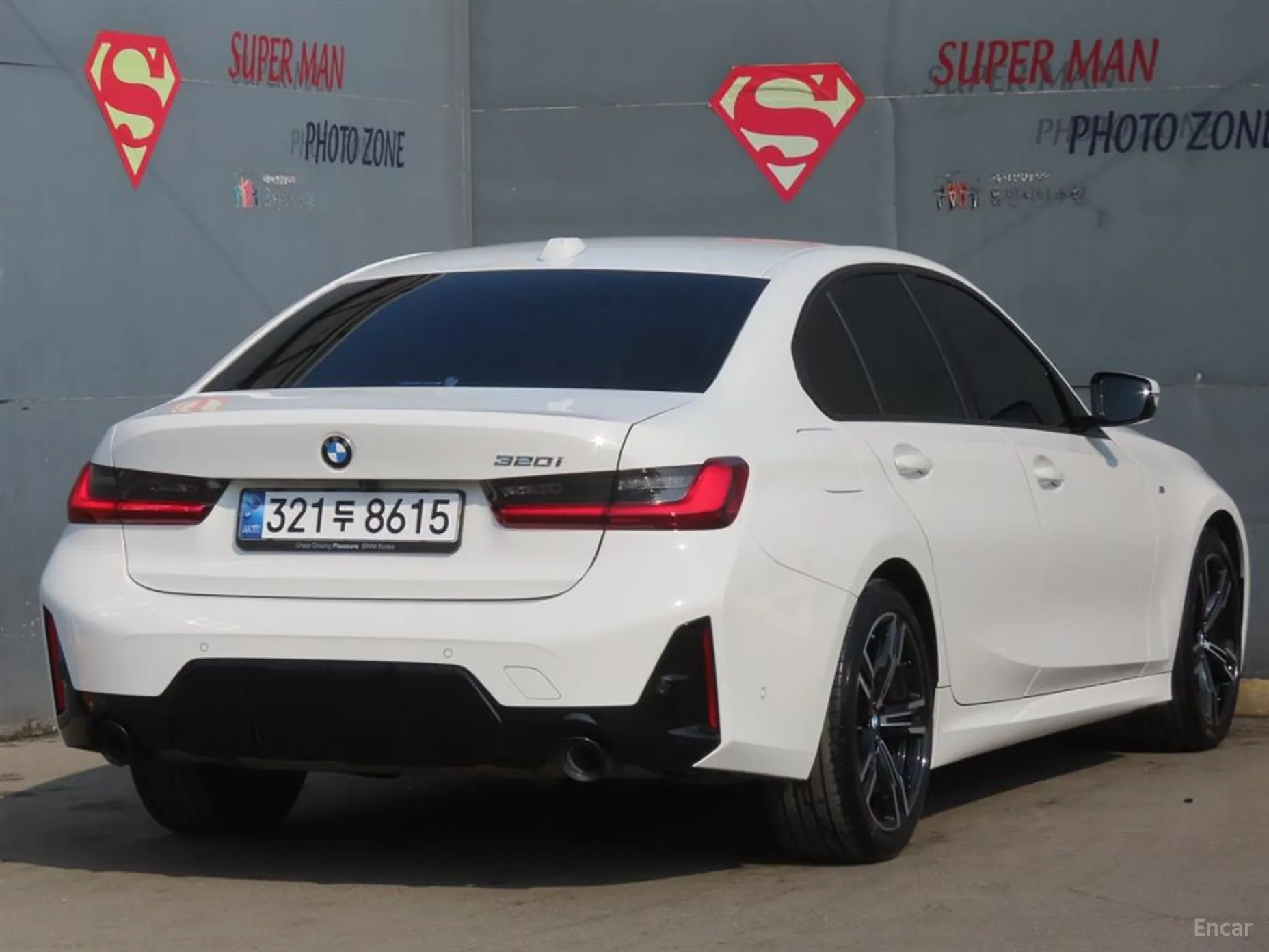 BMW 3 Series (G20) превью 2