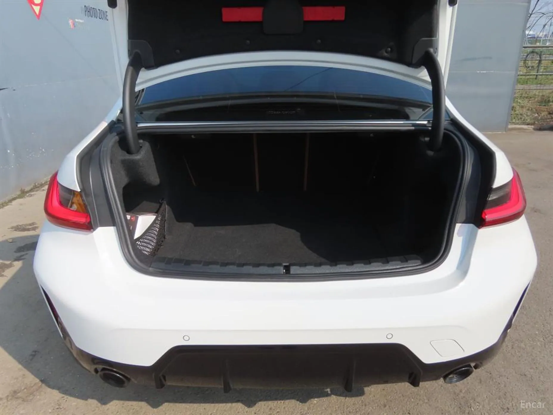 BMW 3 Series (G20) превью 20