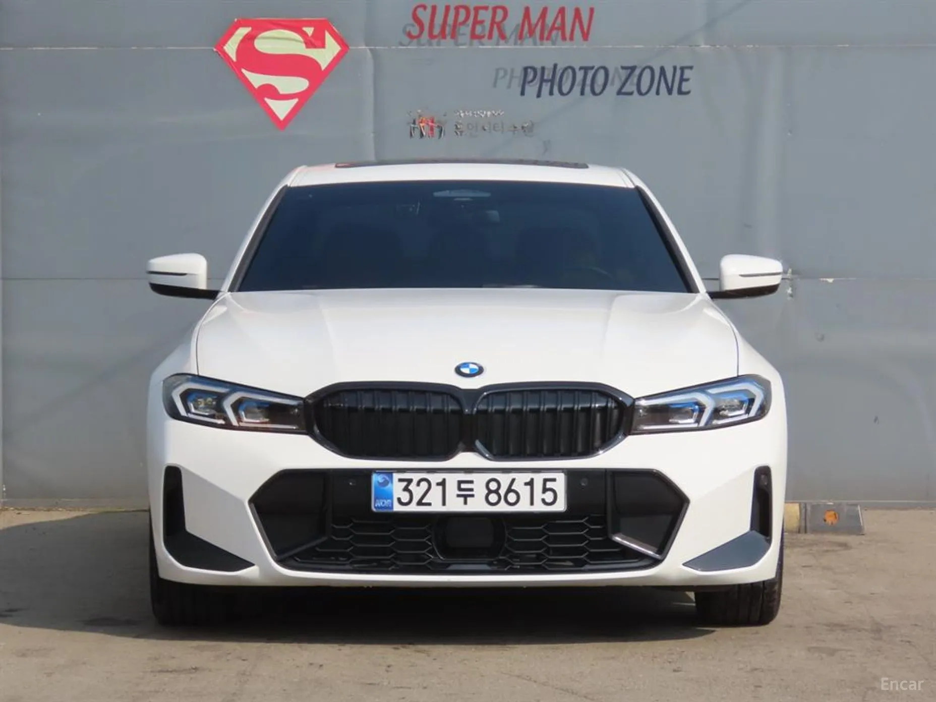 BMW 3 Series (G20) превью 3