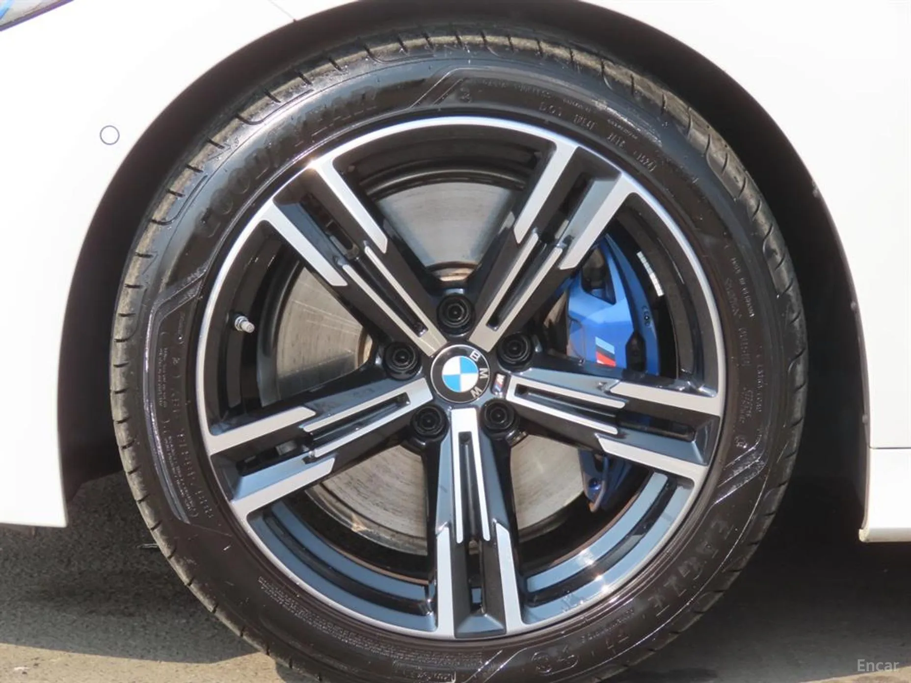 BMW 3 Series (G20) превью 5