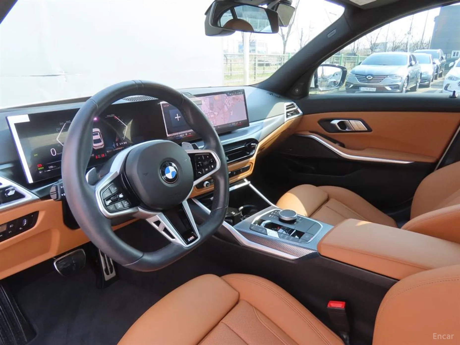 BMW 3 Series (G20) превью 6
