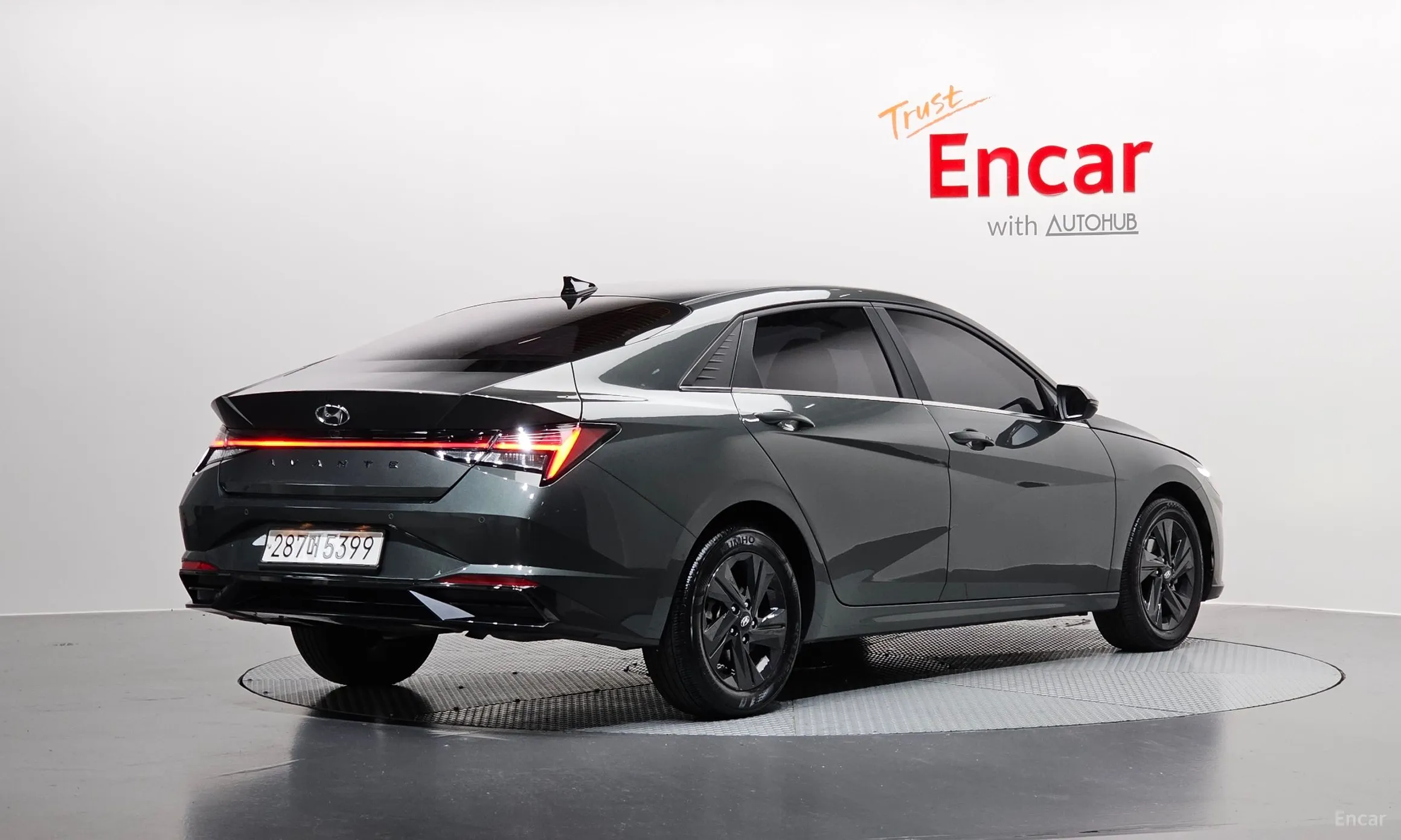 Hyundai Avante (CN7)