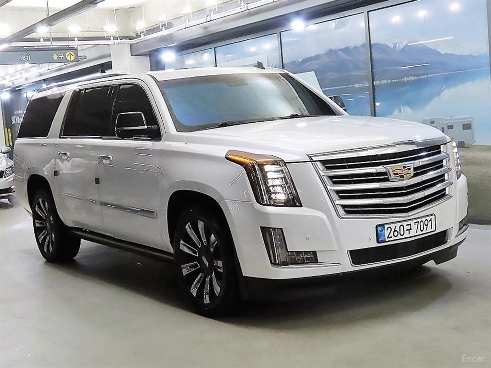 Cadillac Escalade