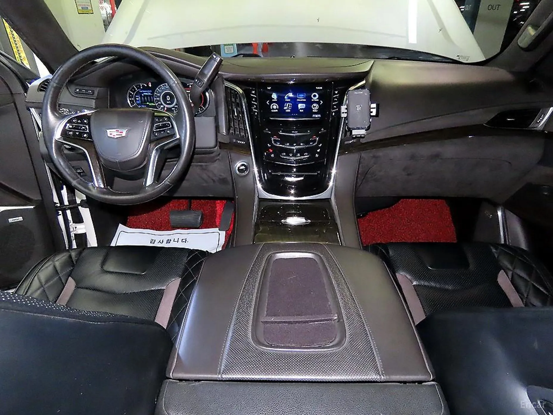 Cadillac Escalade превью 10