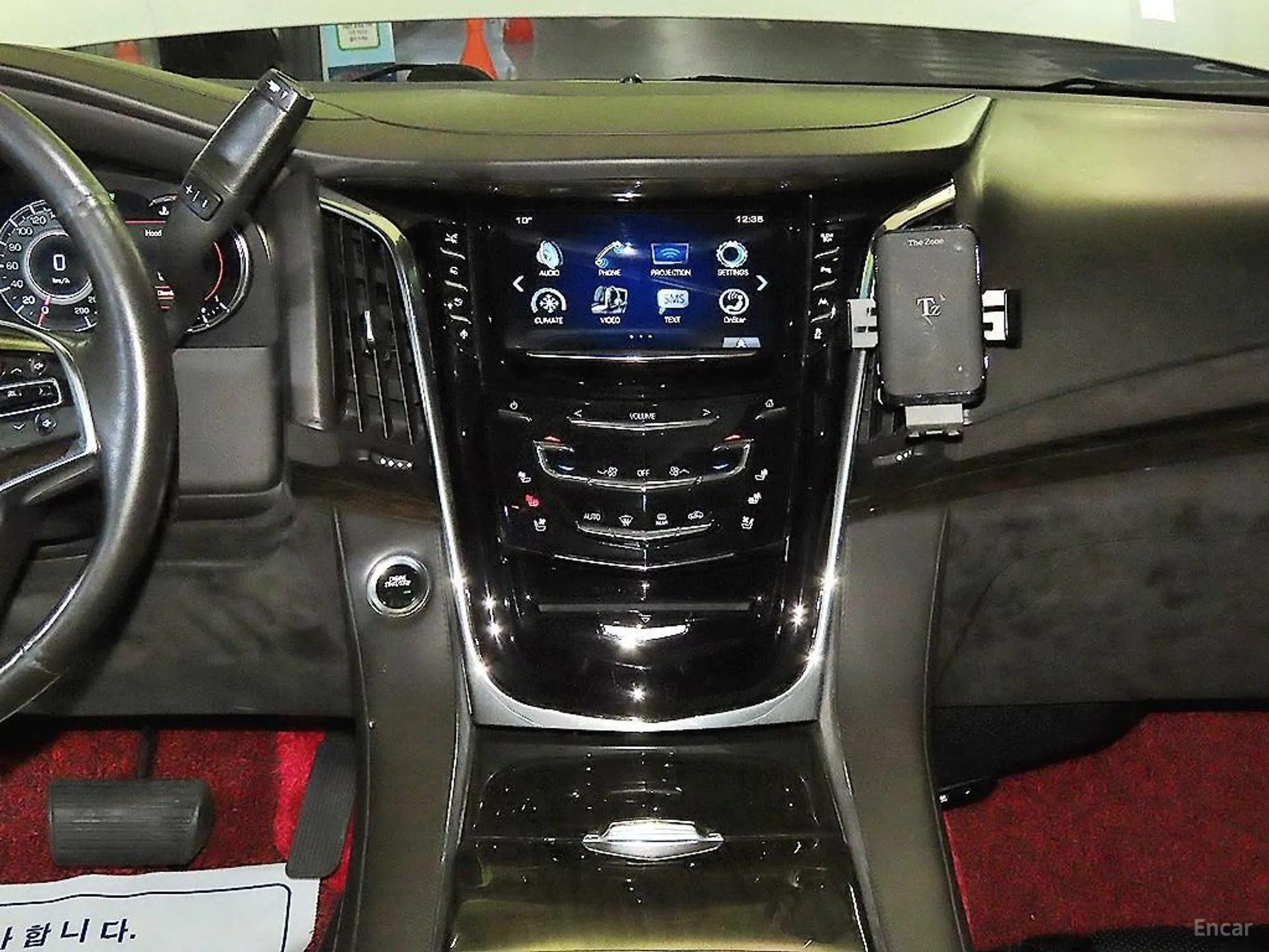 Cadillac Escalade превью 11