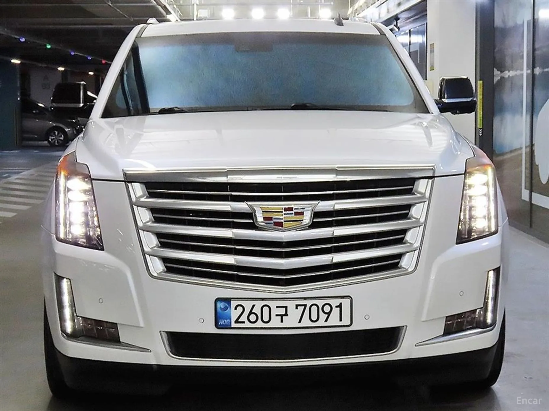 Cadillac Escalade