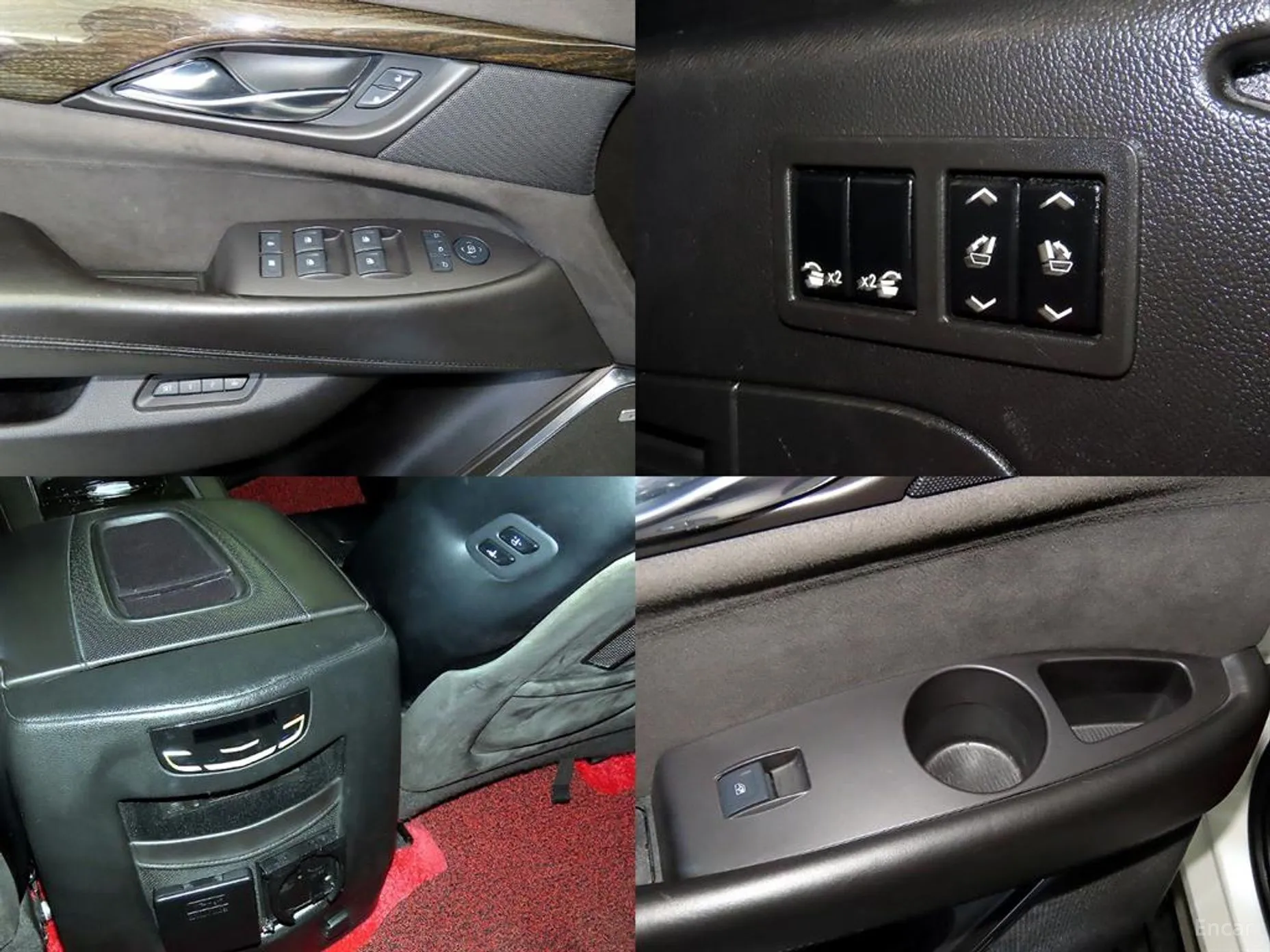Cadillac Escalade превью 16
