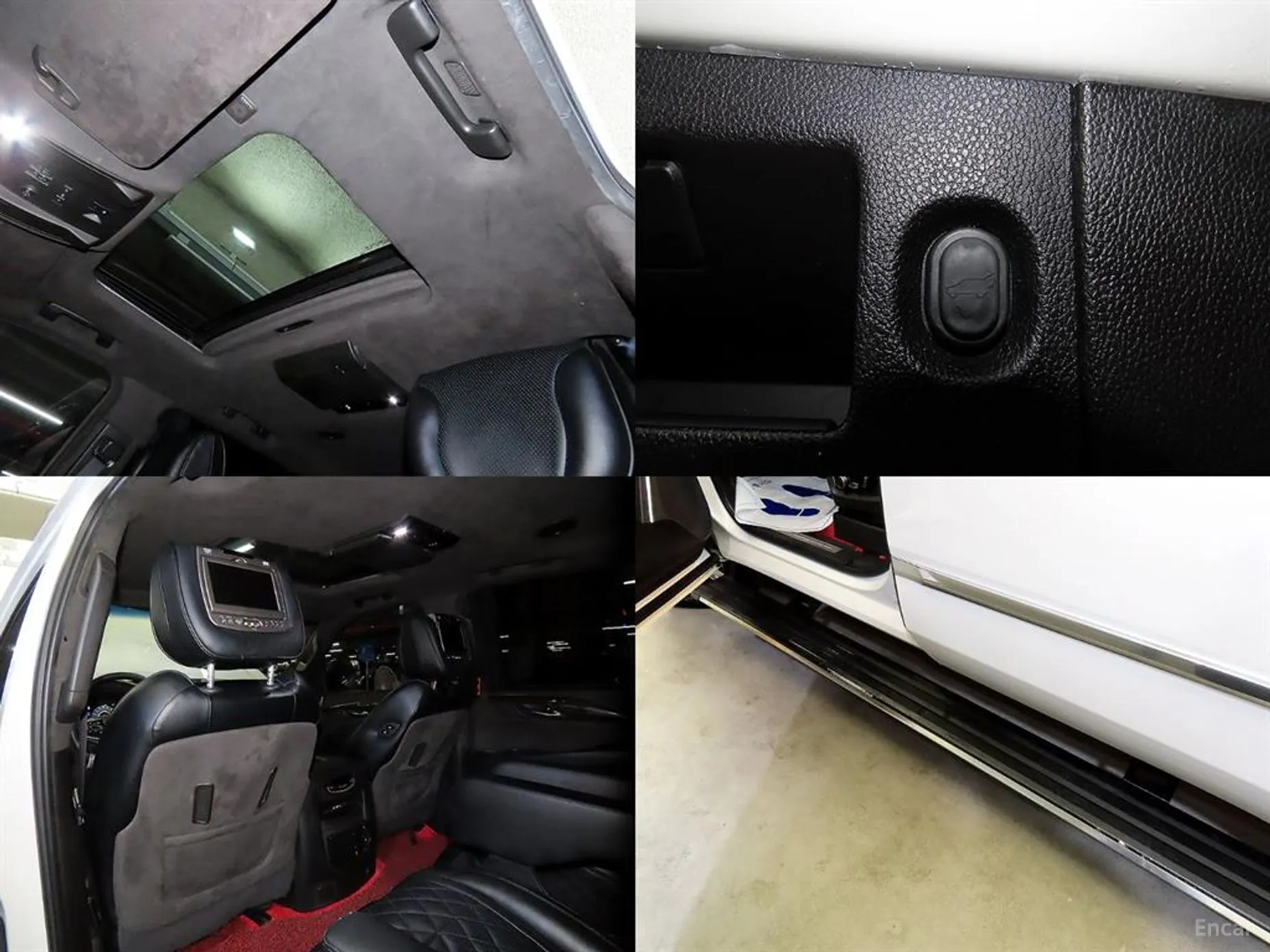 Cadillac Escalade превью 18