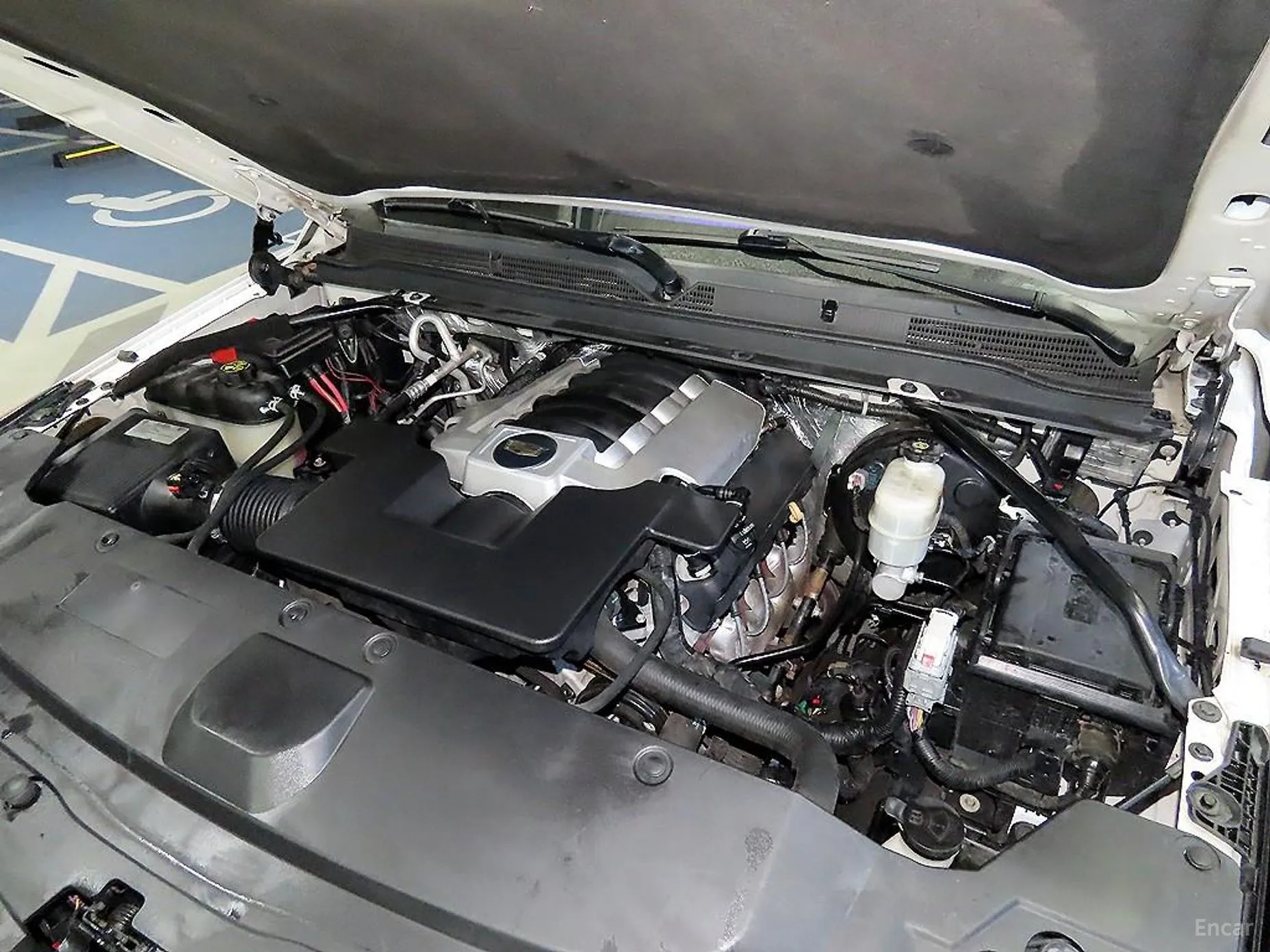 Cadillac Escalade превью 19