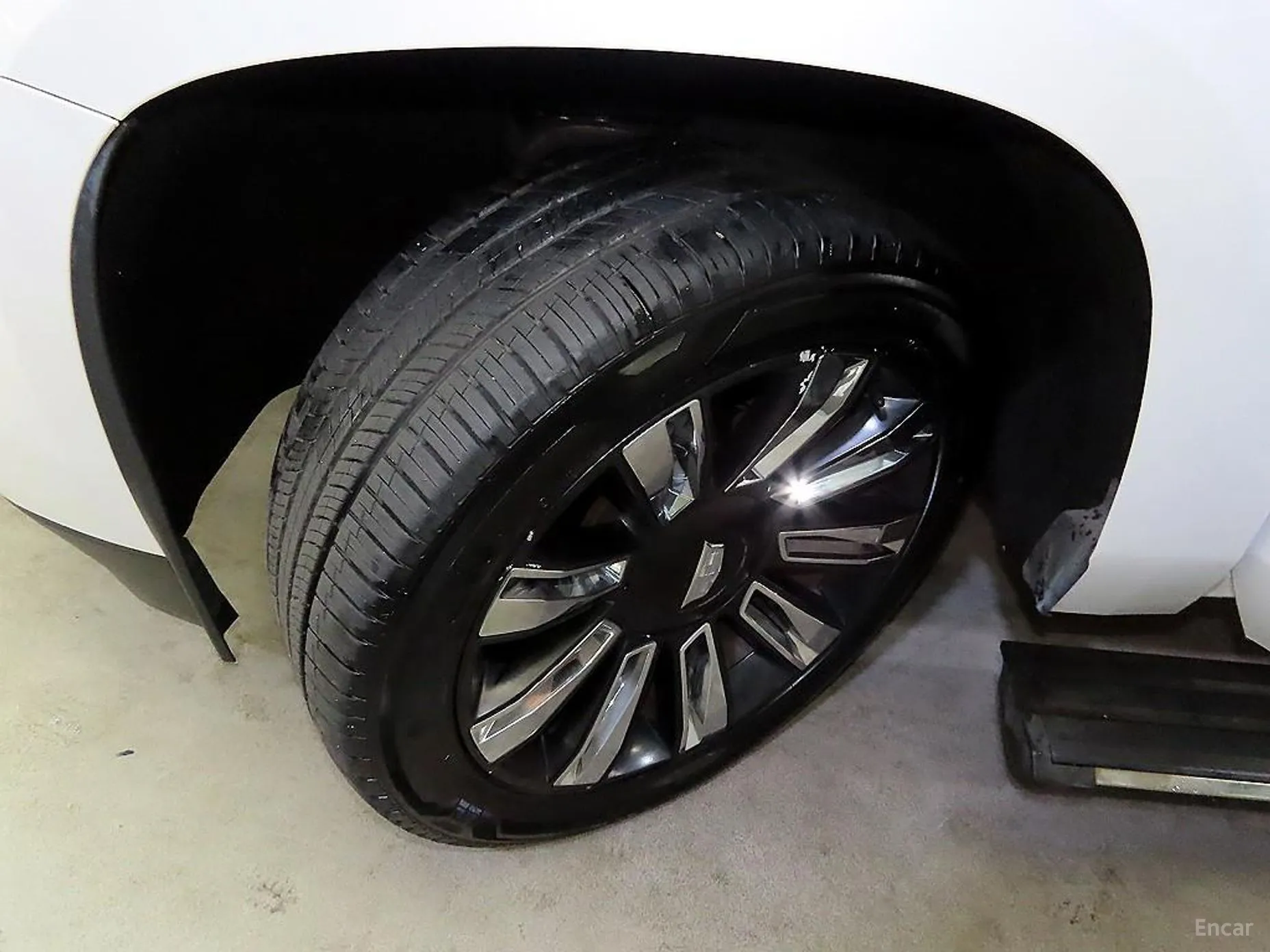 Cadillac Escalade превью 20