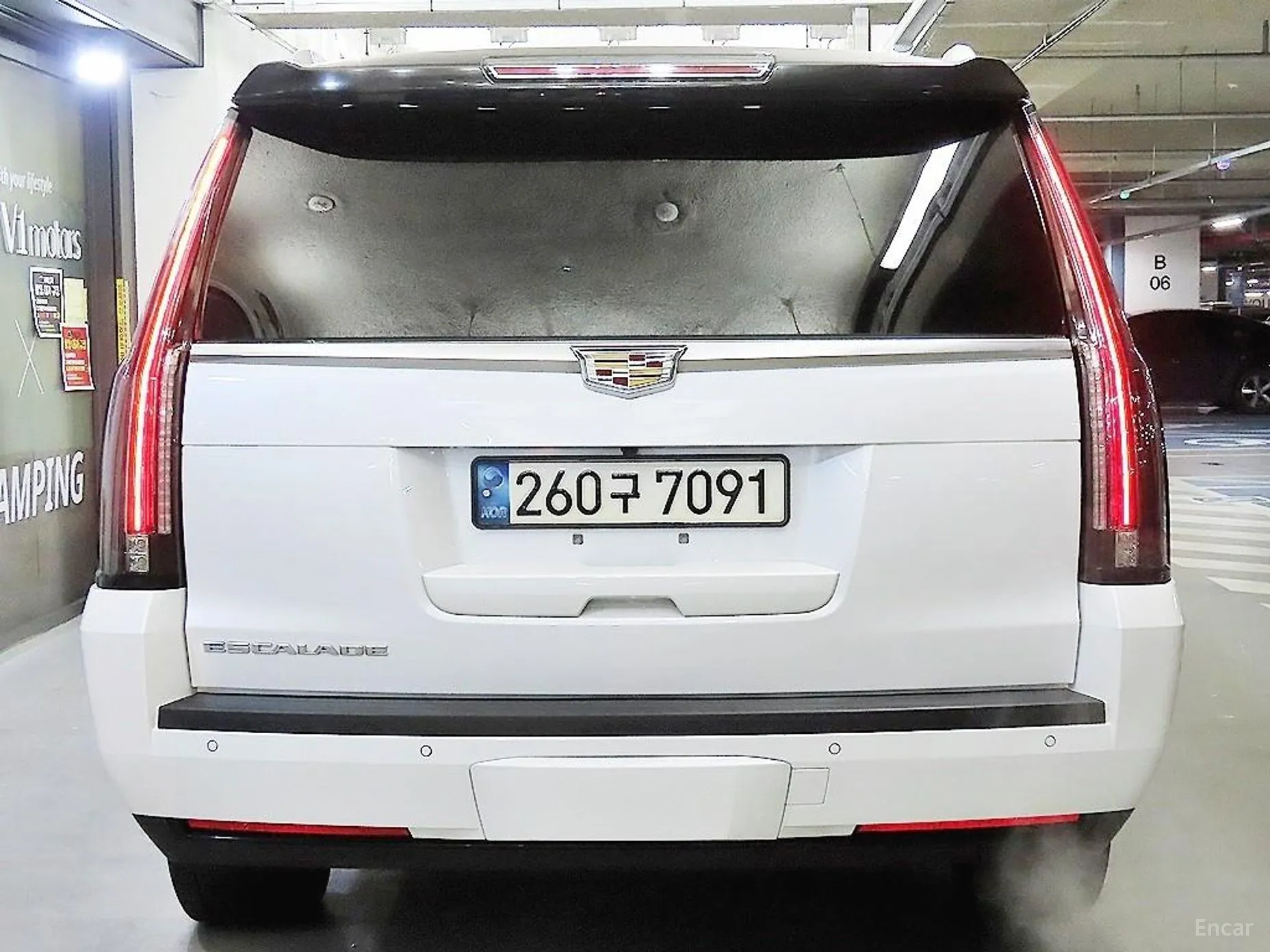 Cadillac Escalade превью 5