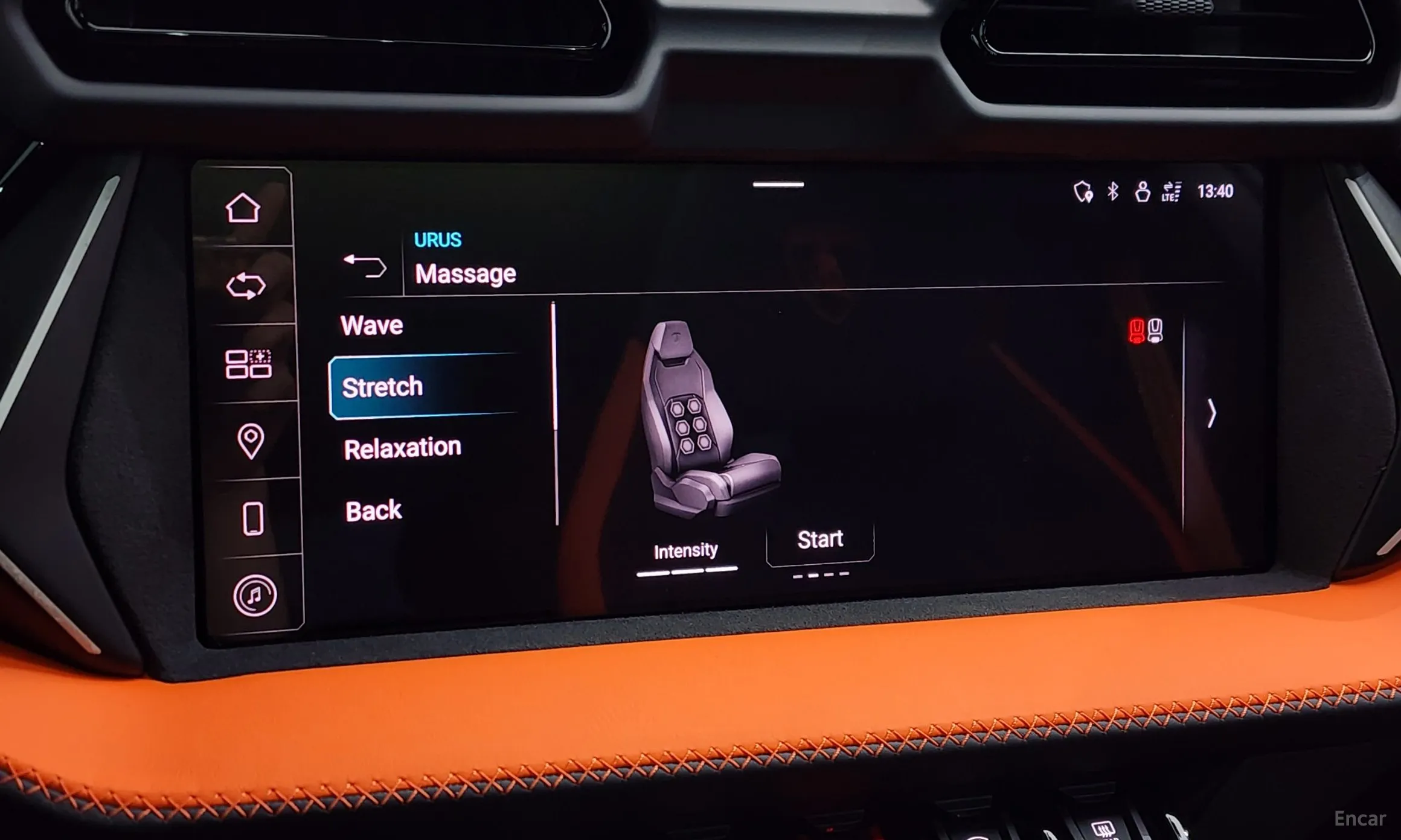 Lamborghini Urus превью 17