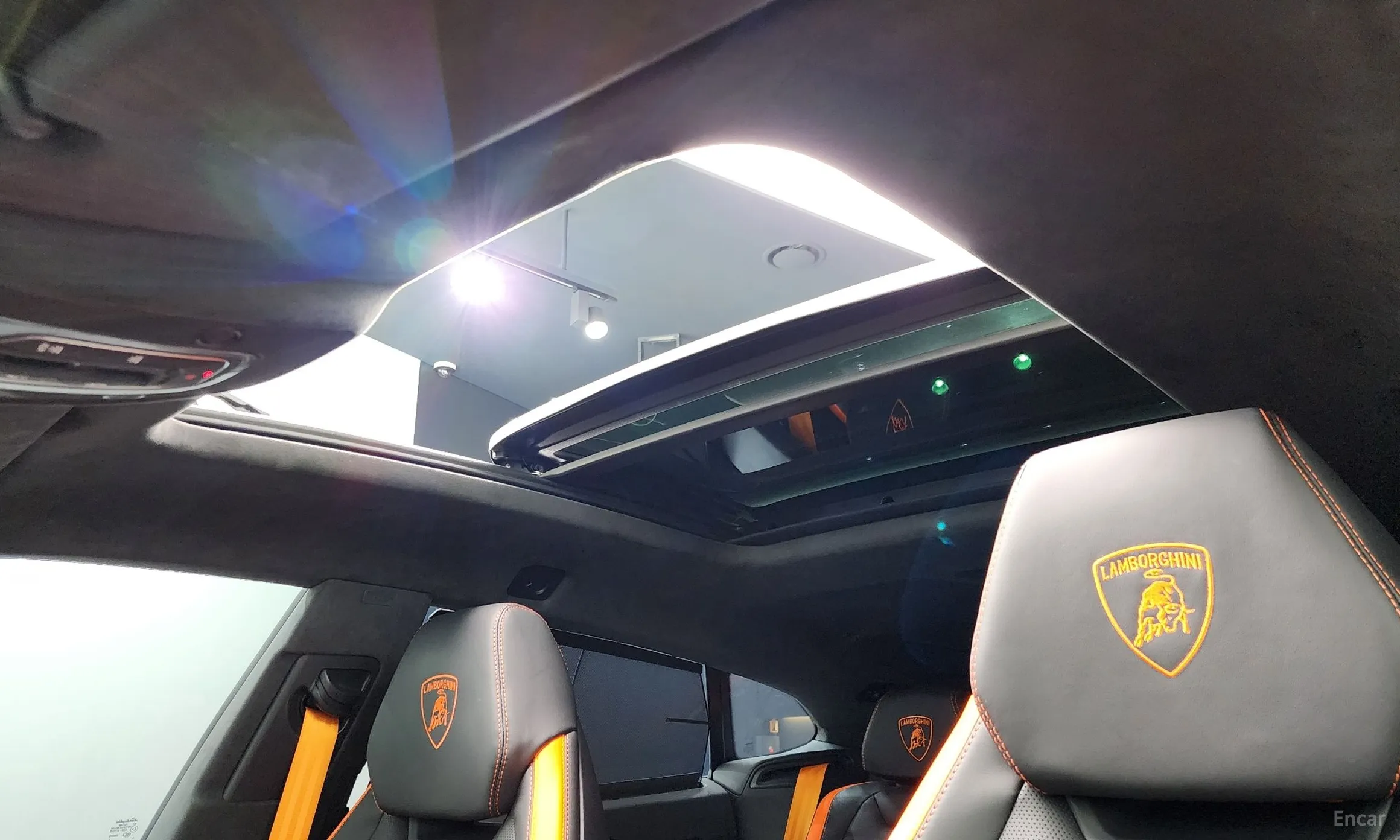 Lamborghini Urus превью 19