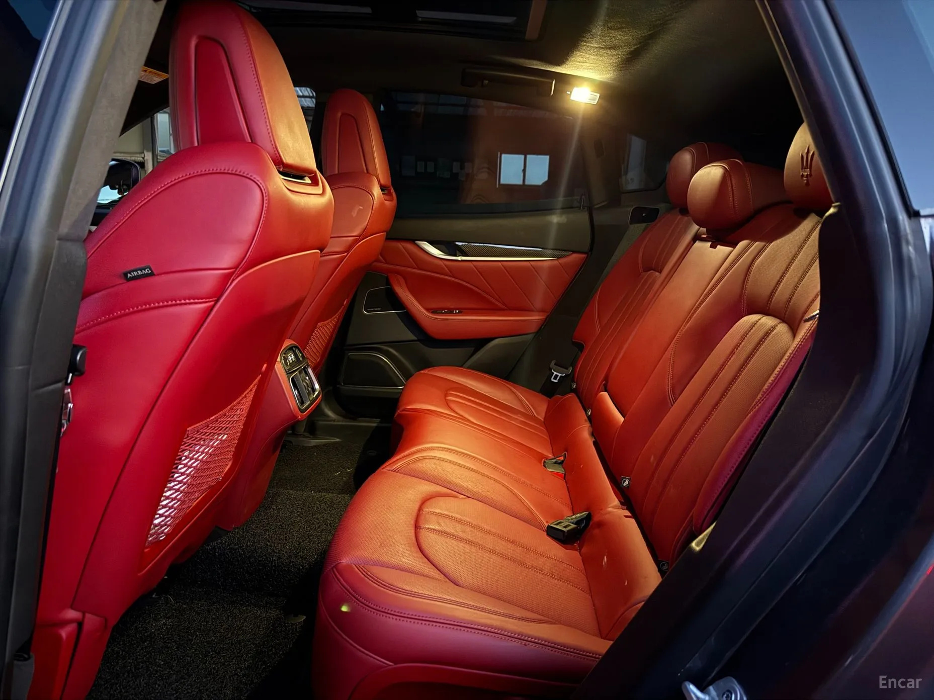 Maserati Levante превью 12