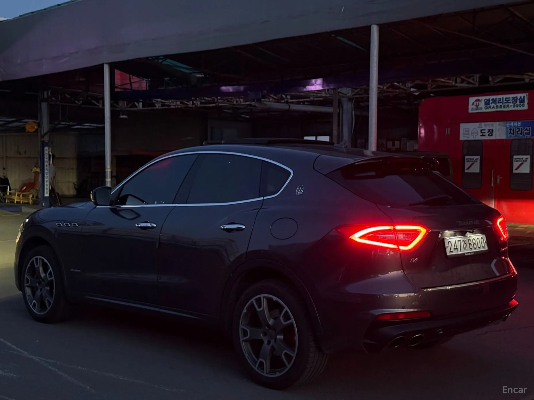Maserati Levante превью 2