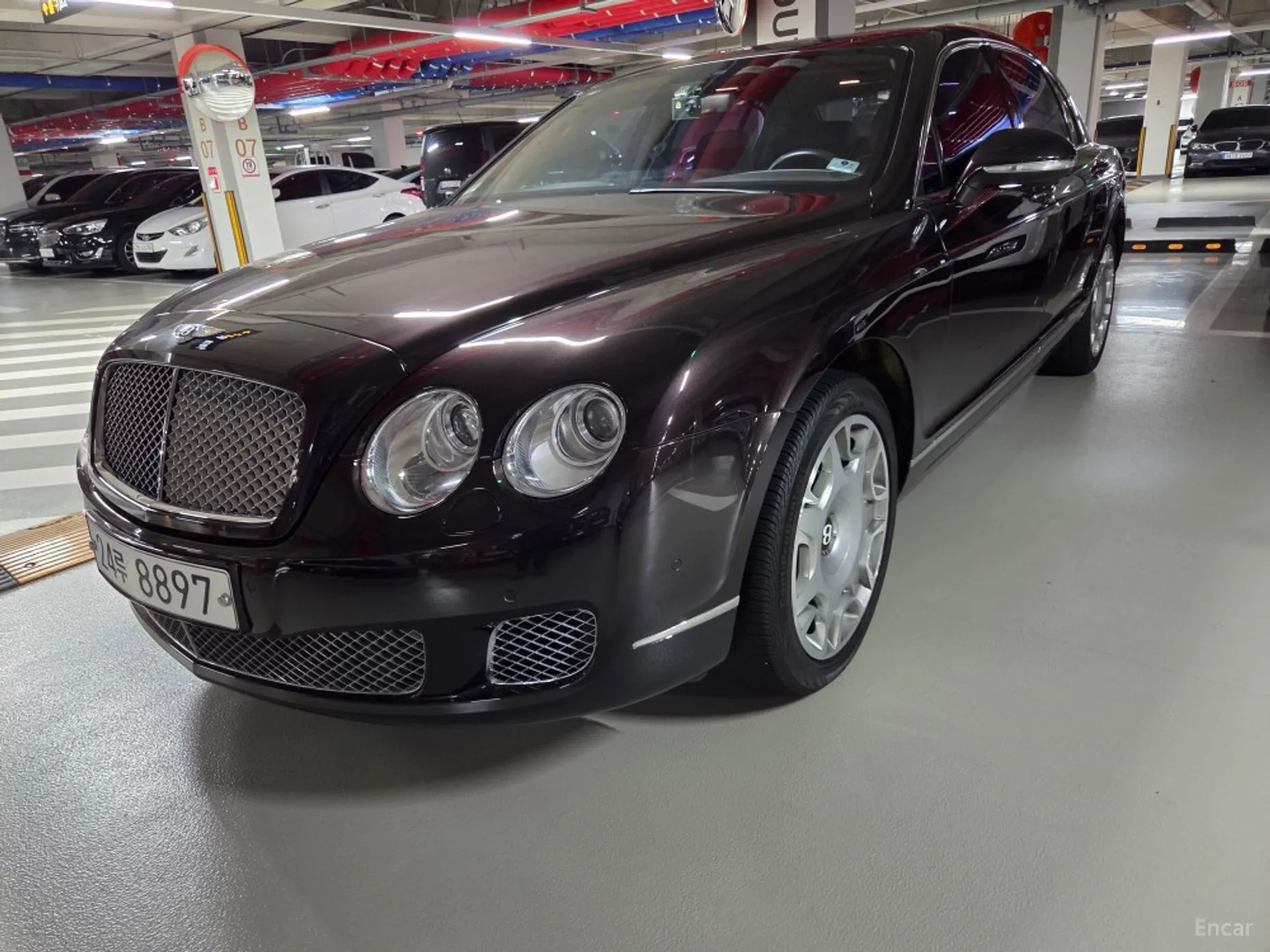 Bentley Flying Spur Gen 1