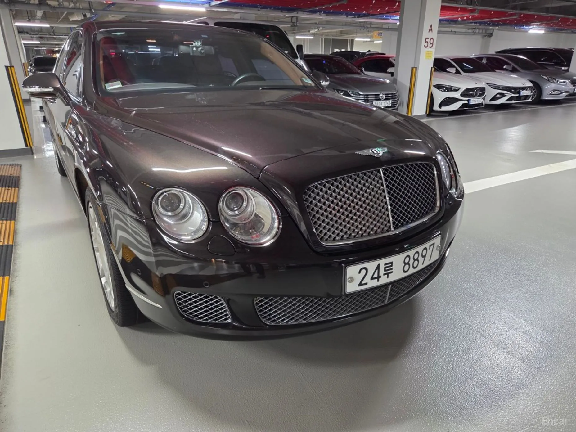 Bentley Flying Spur Gen 1