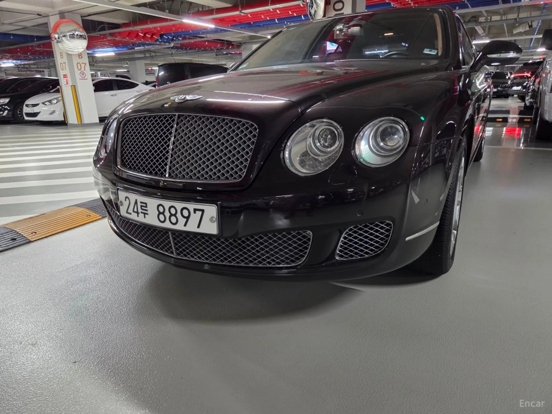 Bentley Flying Spur Gen 1 превью 4