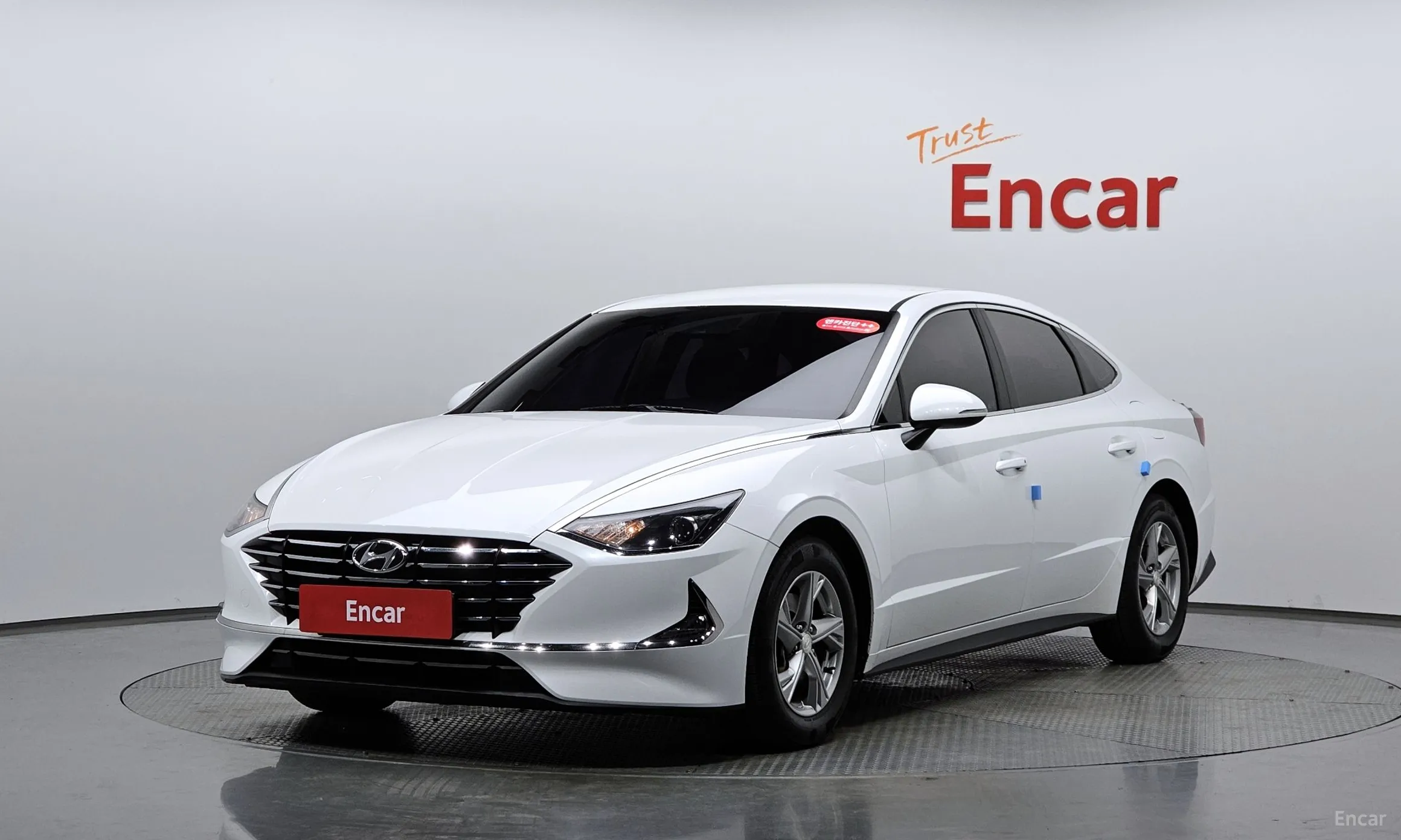 Hyundai Sonata (DN8)