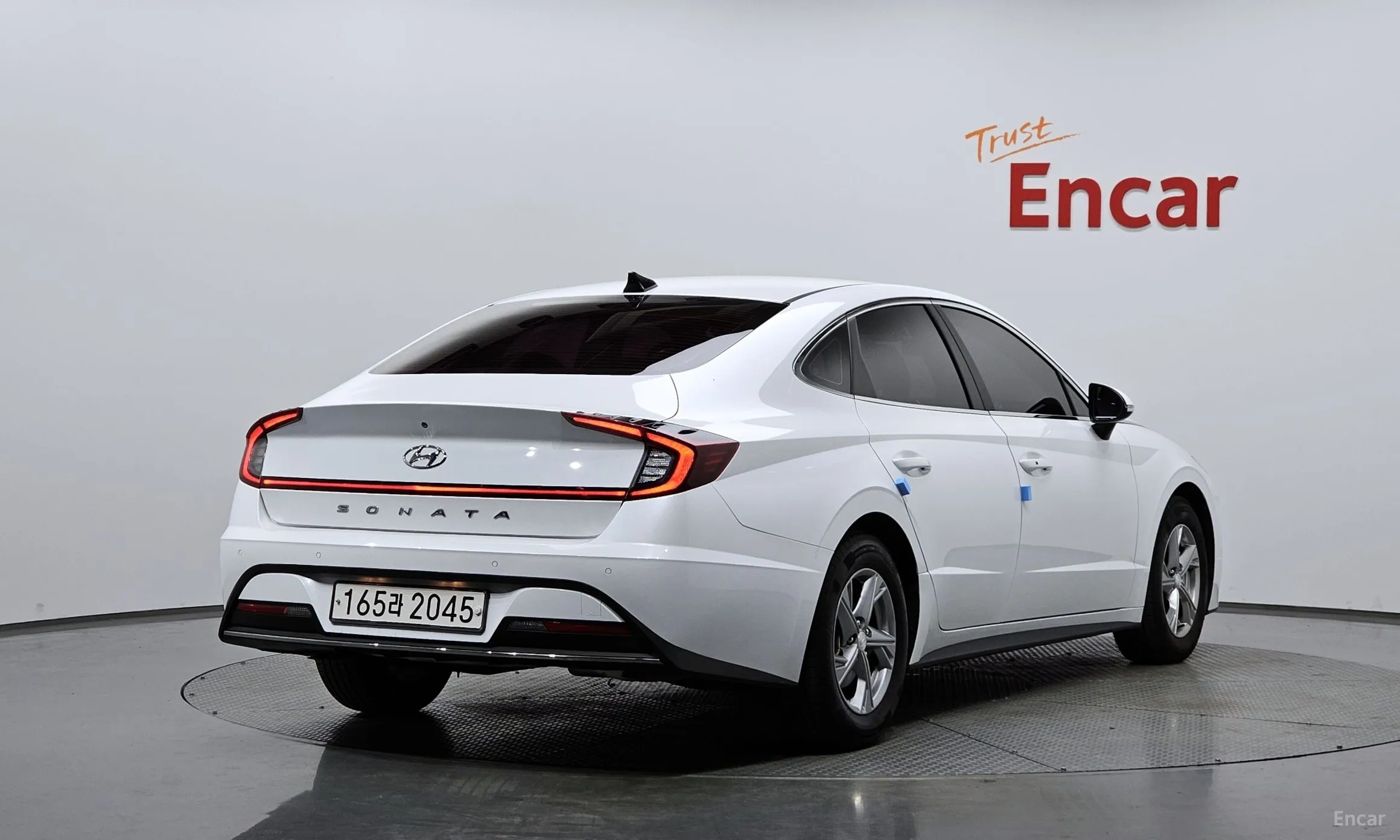 Hyundai Sonata (DN8)