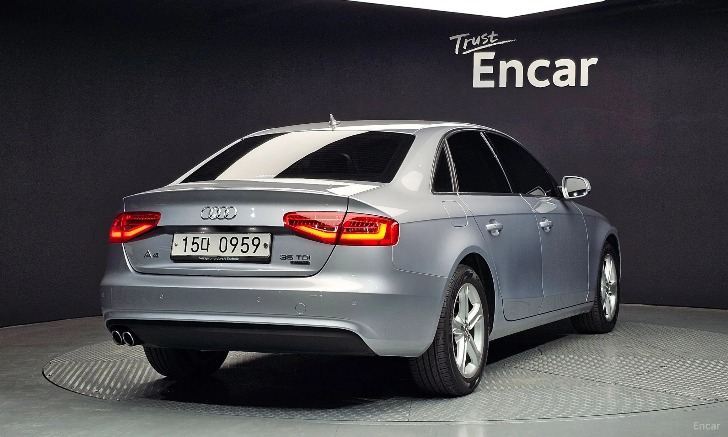 Audi New A4
