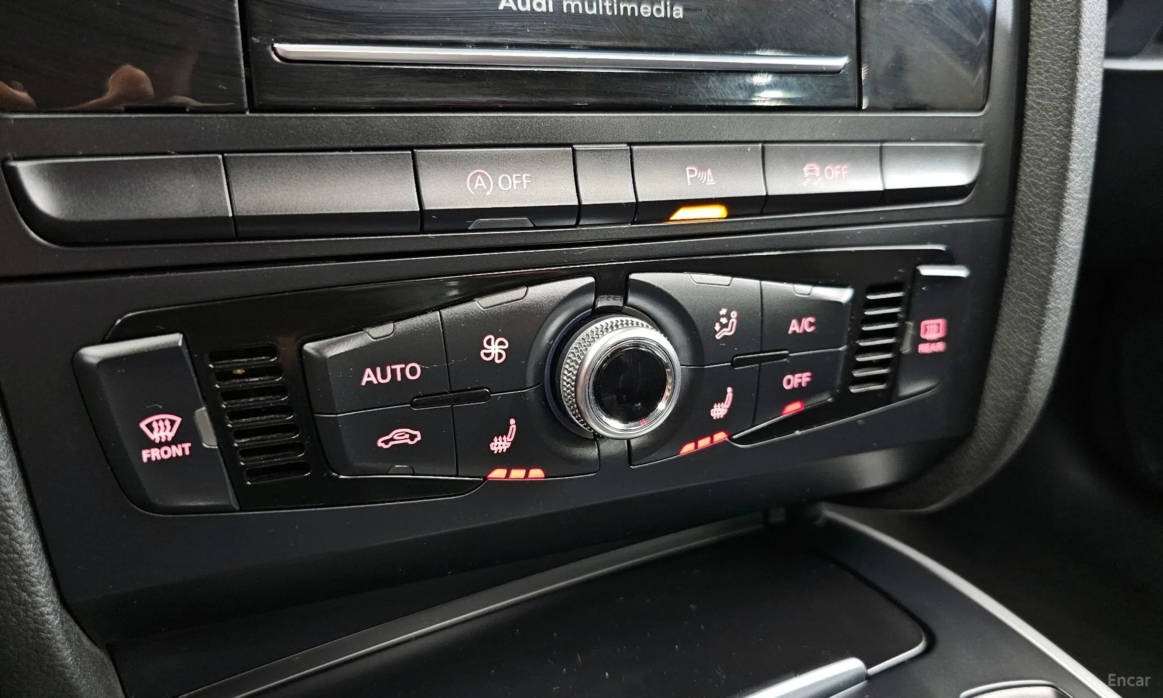 Audi New A4 превью 16