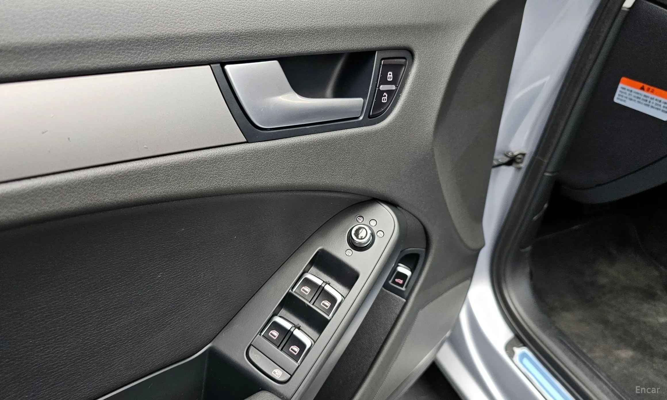 Audi New A4 превью 18