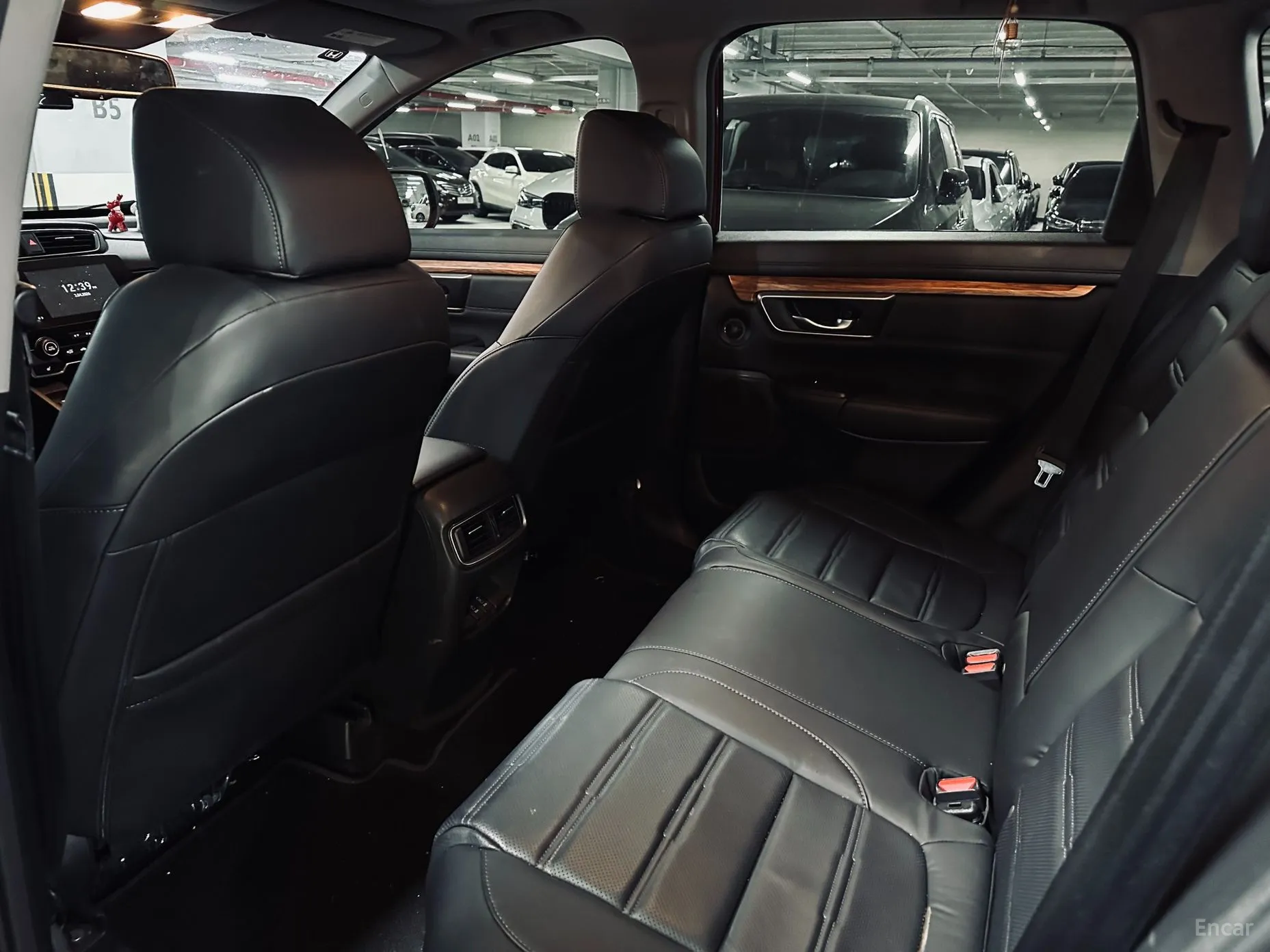 Honda CR-V 5th generation превью 11