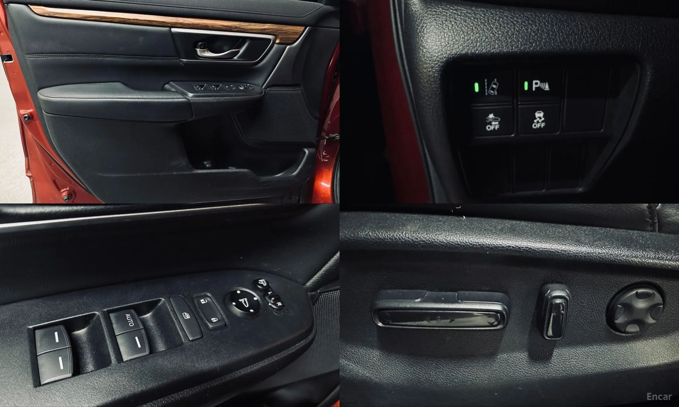 Honda CR-V 5th generation превью 19