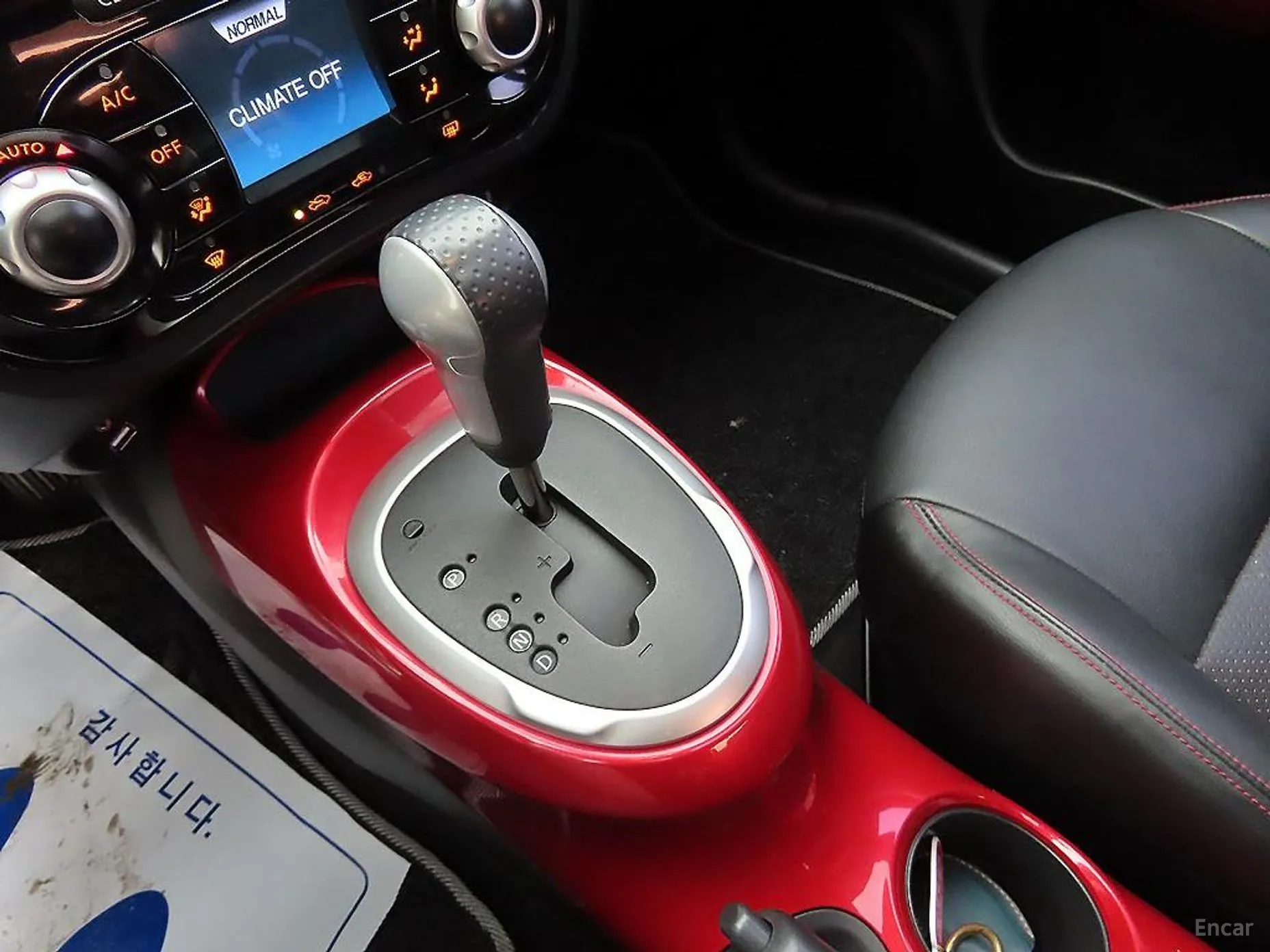 Nissan Juke превью 10