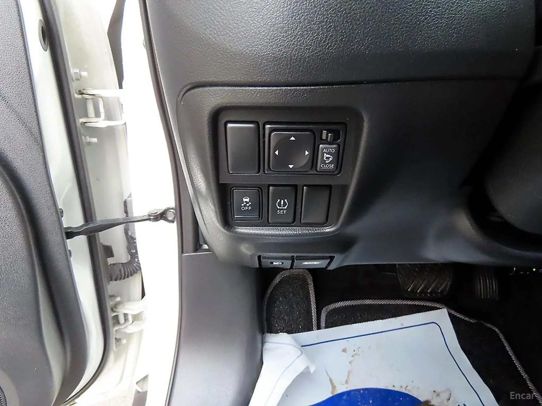 Nissan Juke превью 12