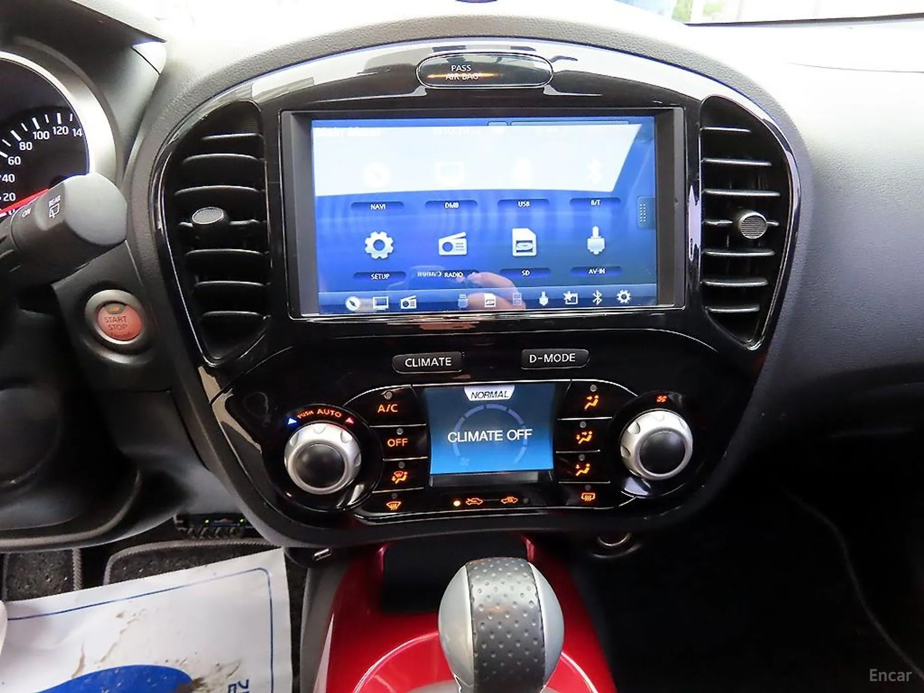 Nissan Juke превью 13