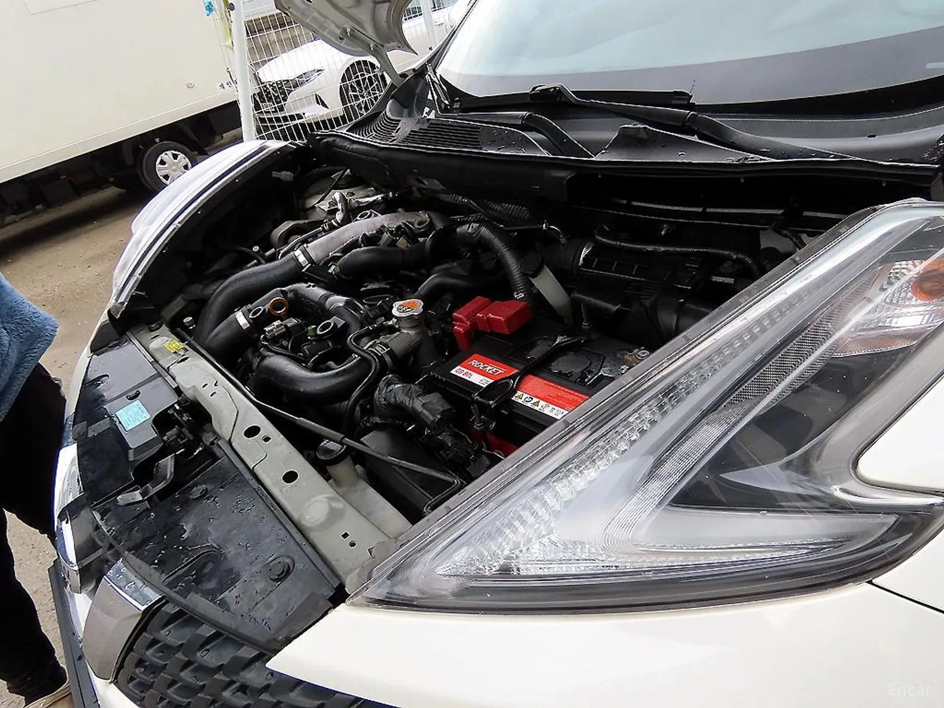 Nissan Juke превью 18