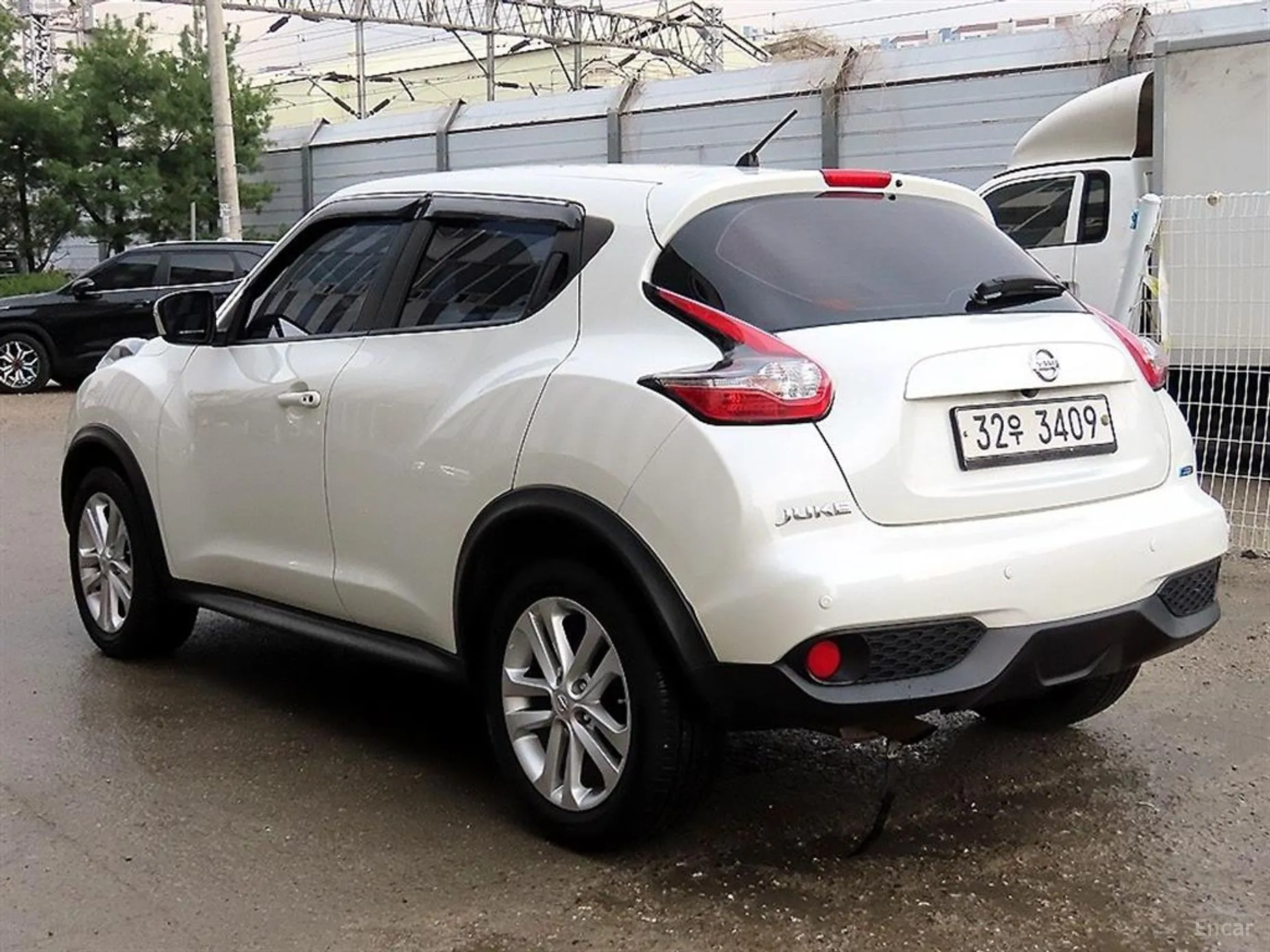 Nissan Juke превью 3