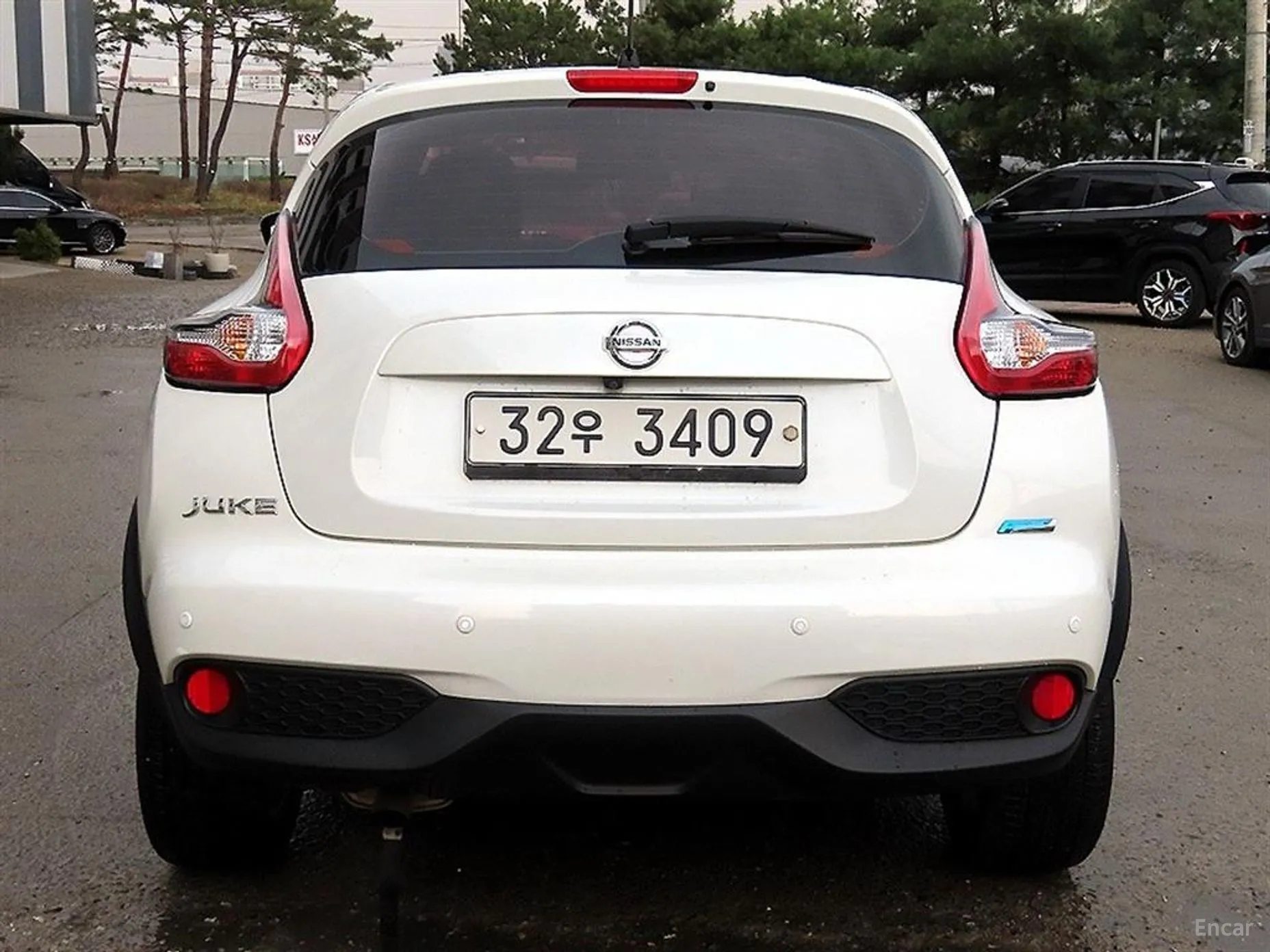 Nissan Juke превью 4