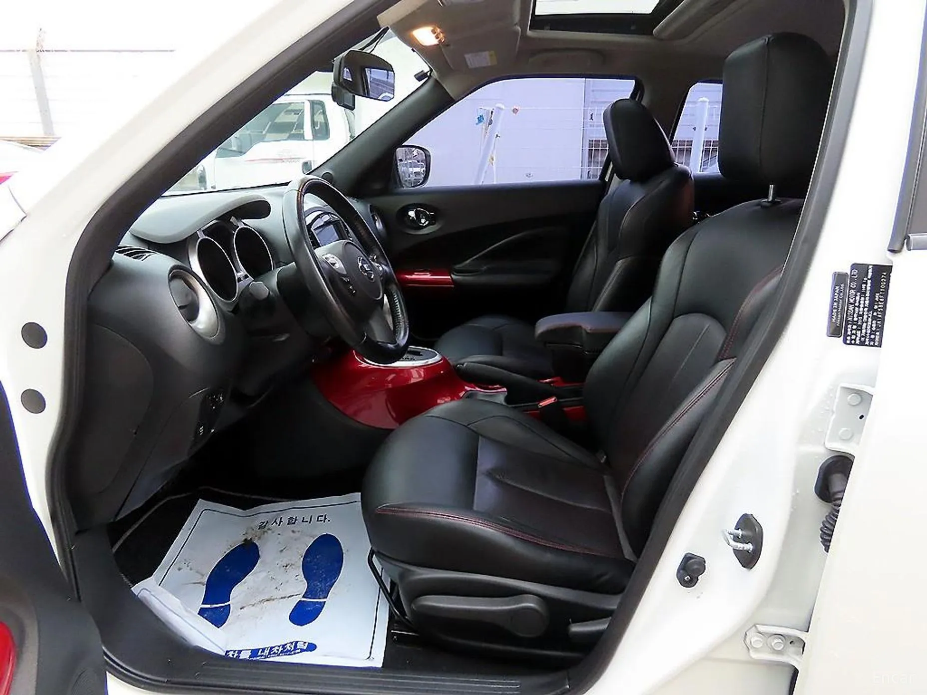 Nissan Juke превью 5