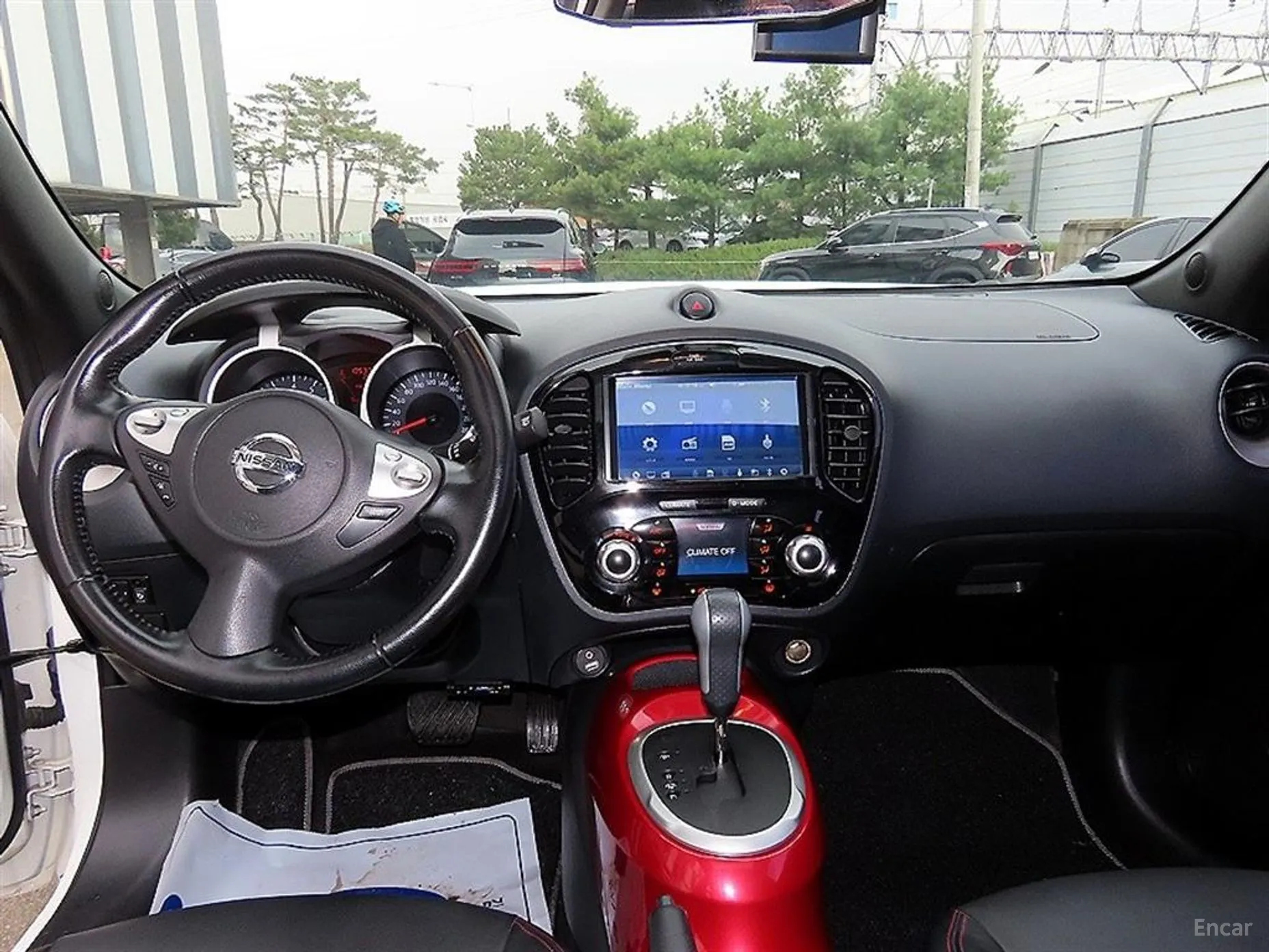 Nissan Juke превью 7