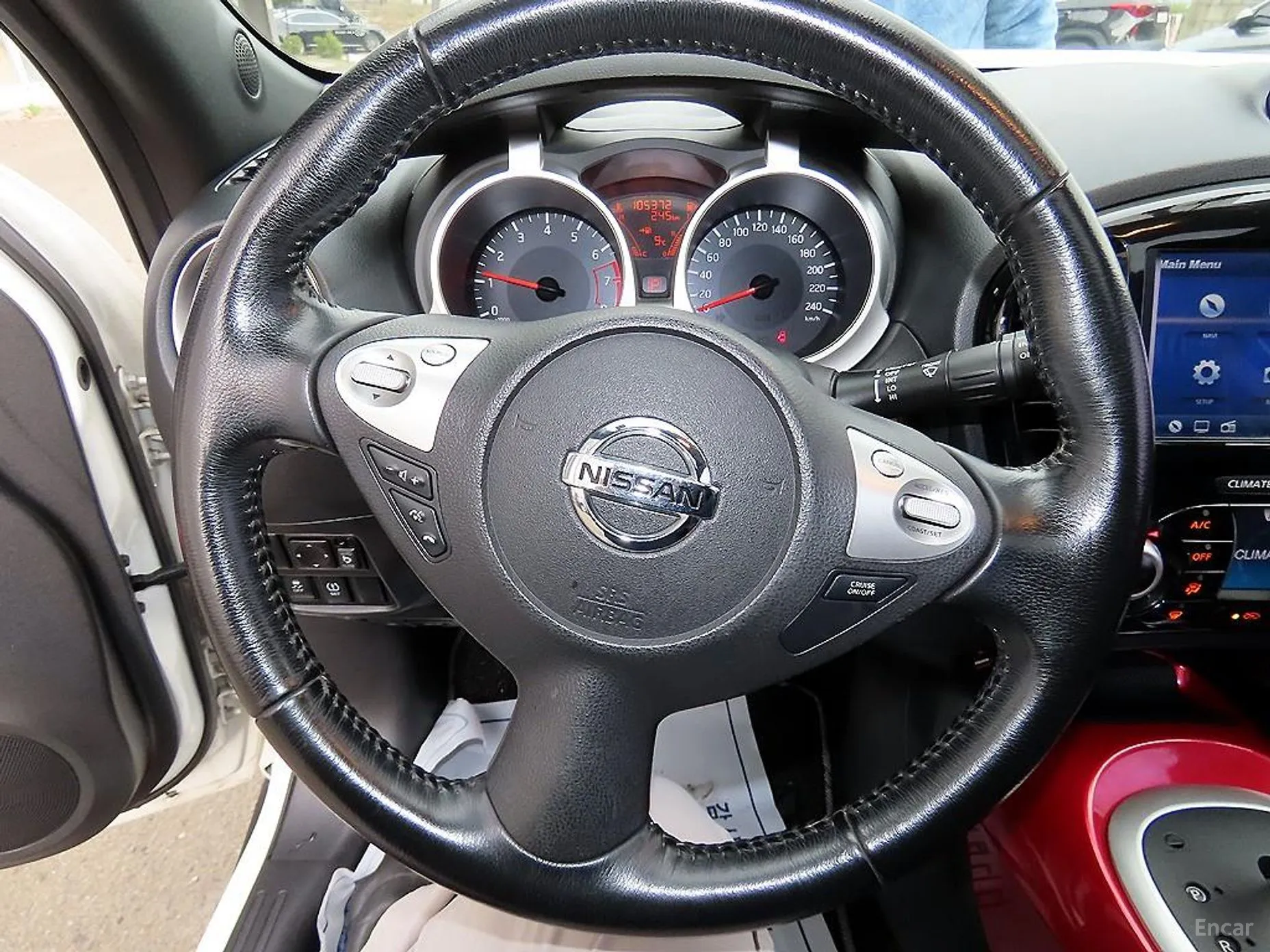 Nissan Juke превью 8