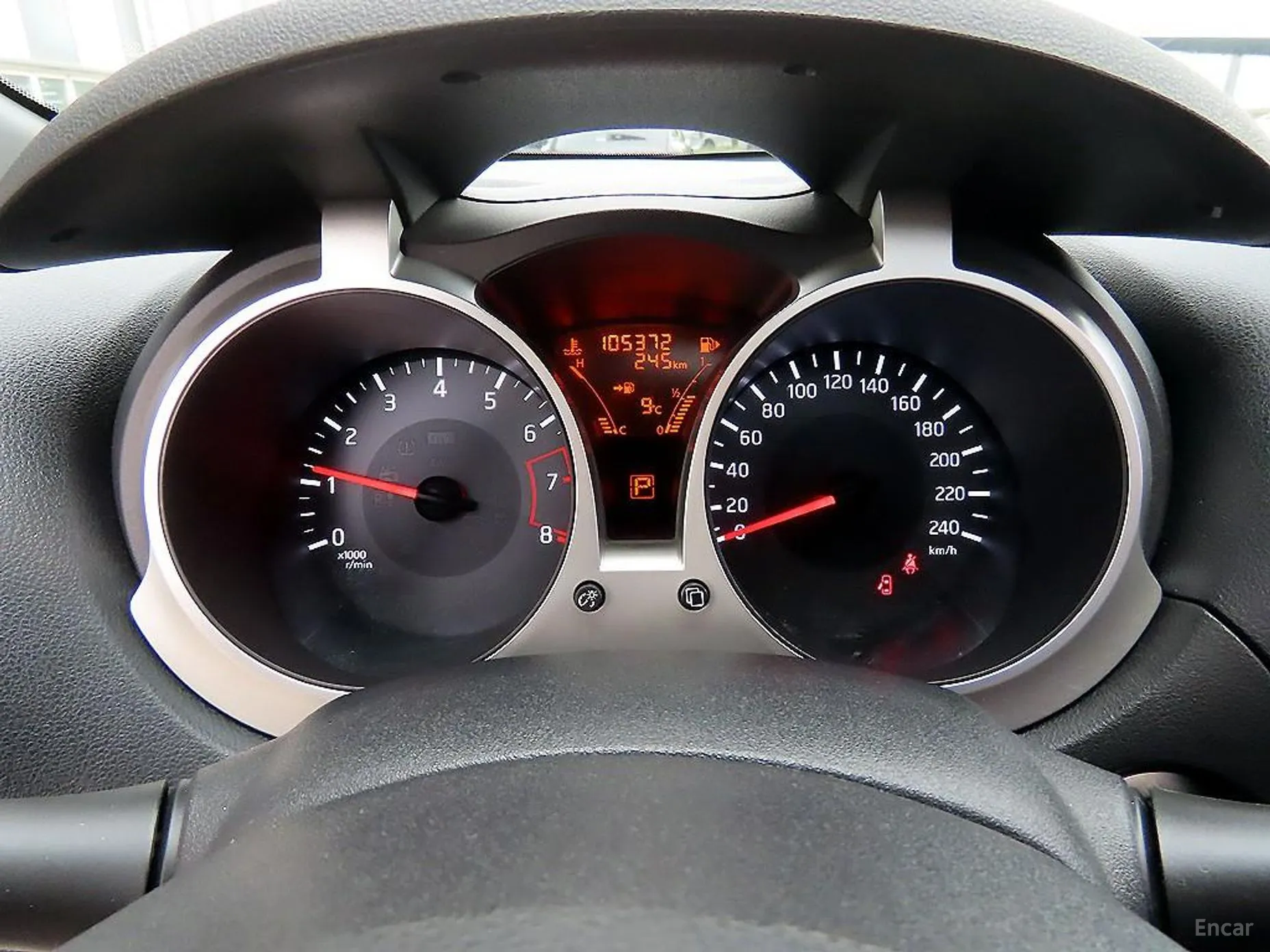 Nissan Juke превью 9