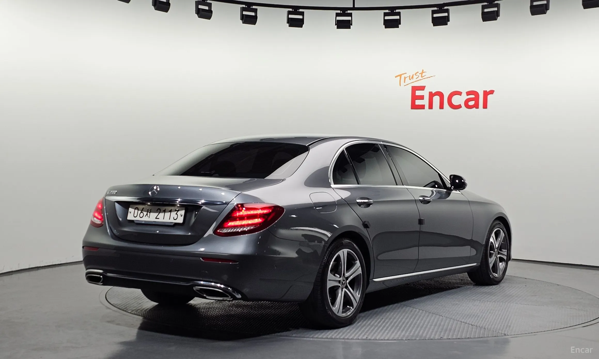 Mercedes Benz E-Class W213 превью 2