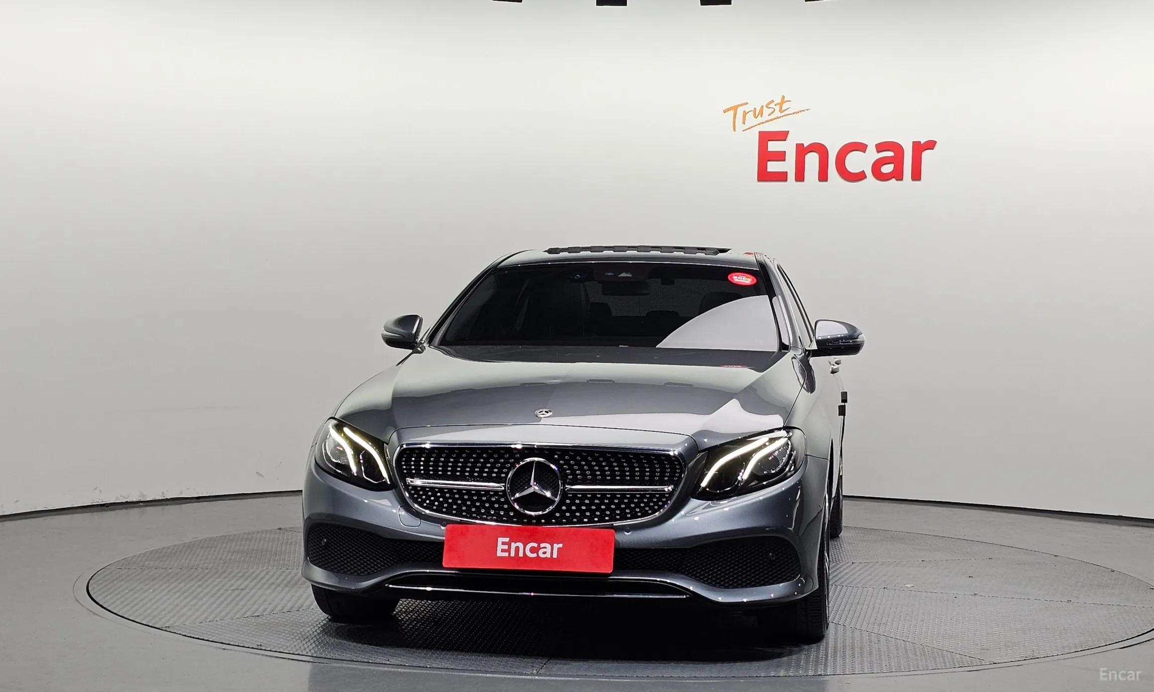 Mercedes Benz E-Class W213 превью 3