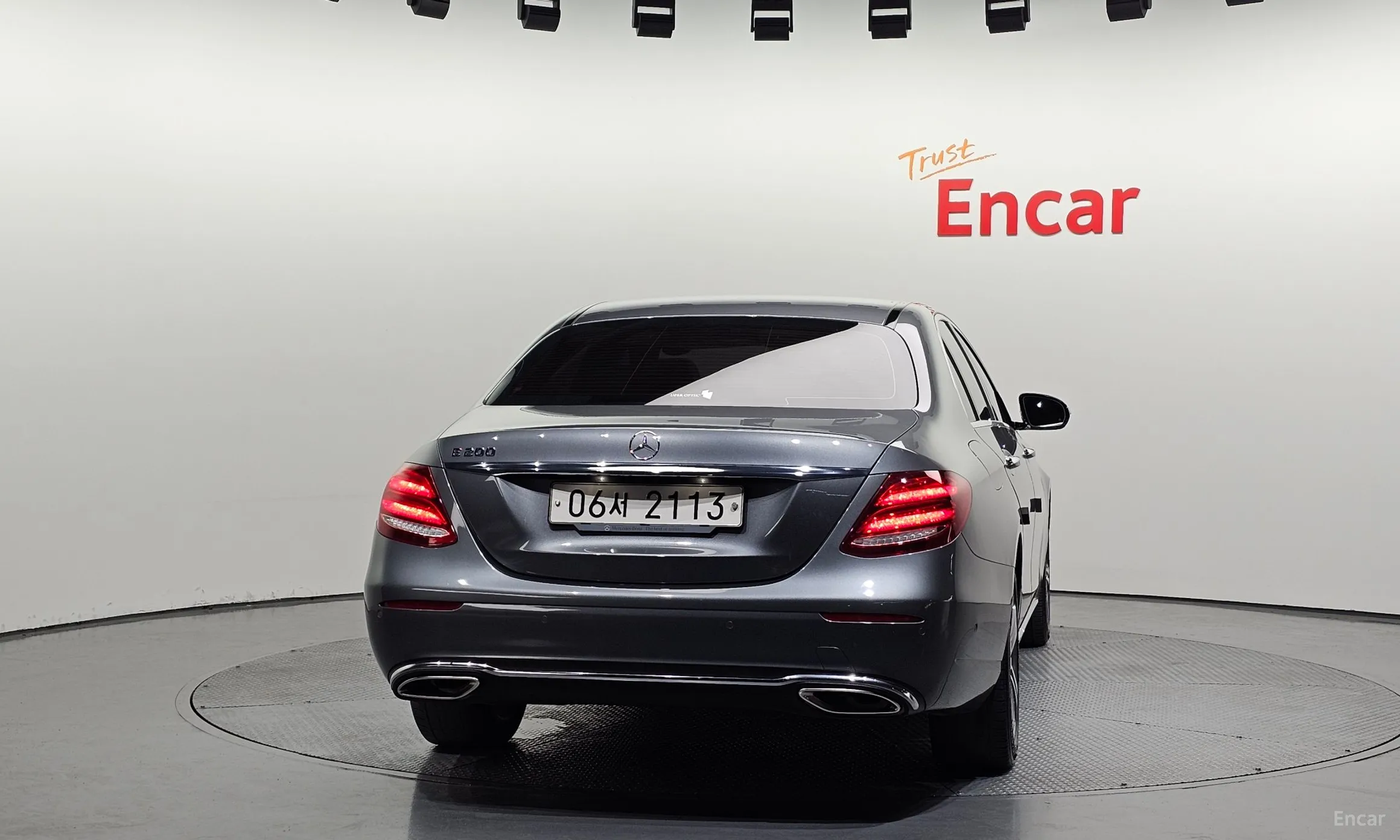 Mercedes Benz E-Class W213 превью 4