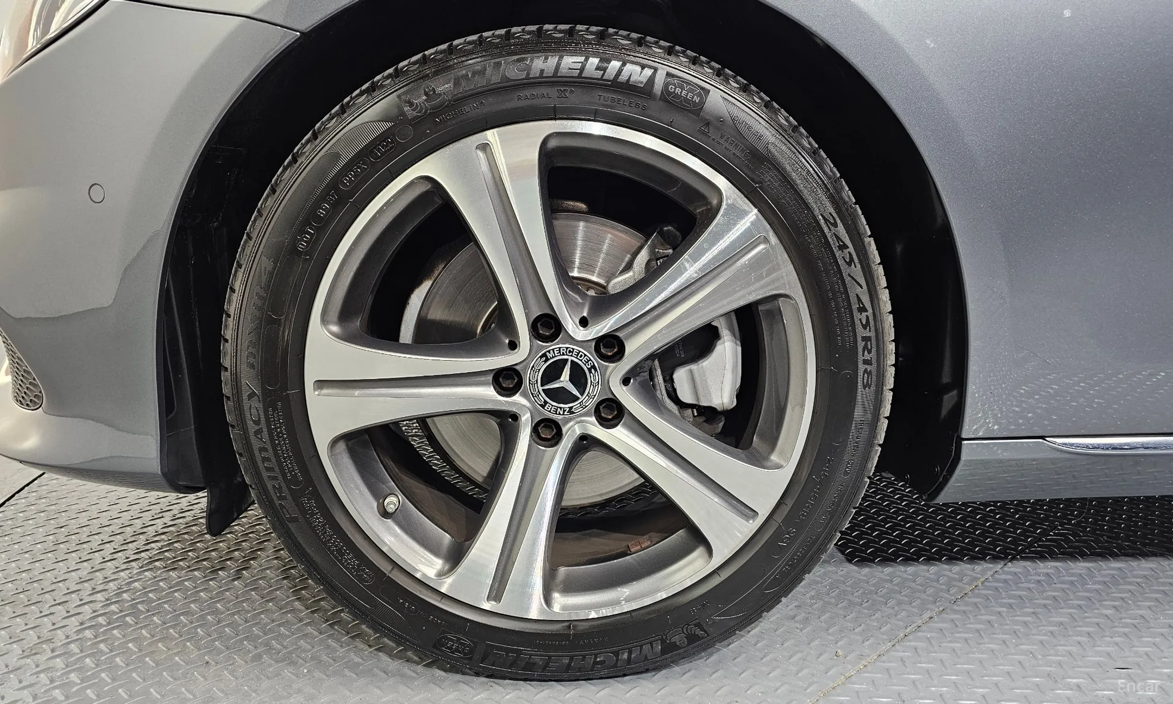 Mercedes Benz E-Class W213 превью 5