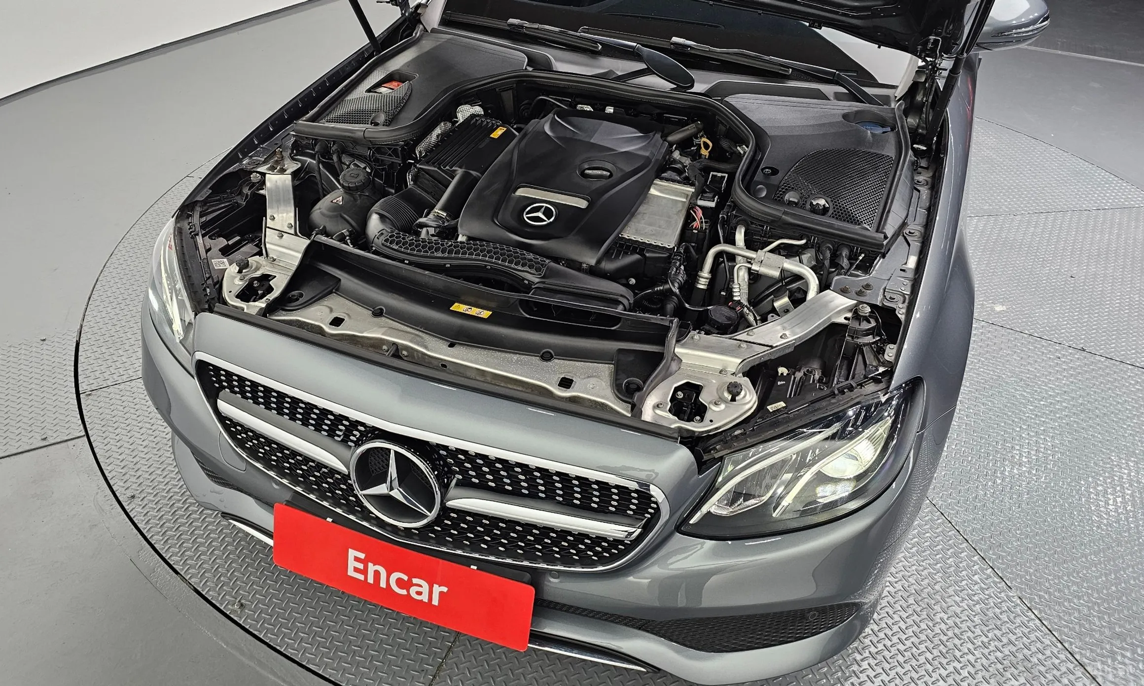 Mercedes Benz E-Class W213 превью 6