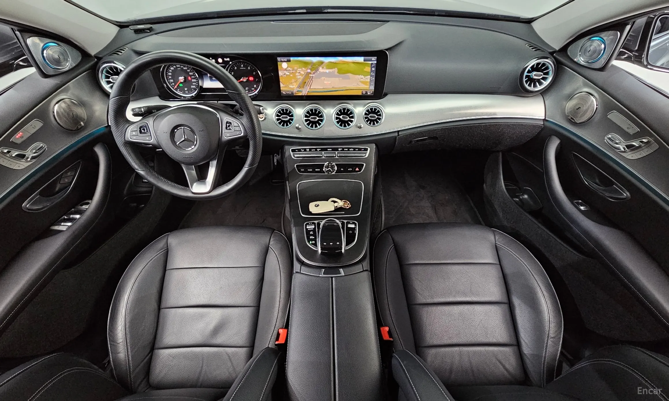 Mercedes Benz E-Class W213 превью 7