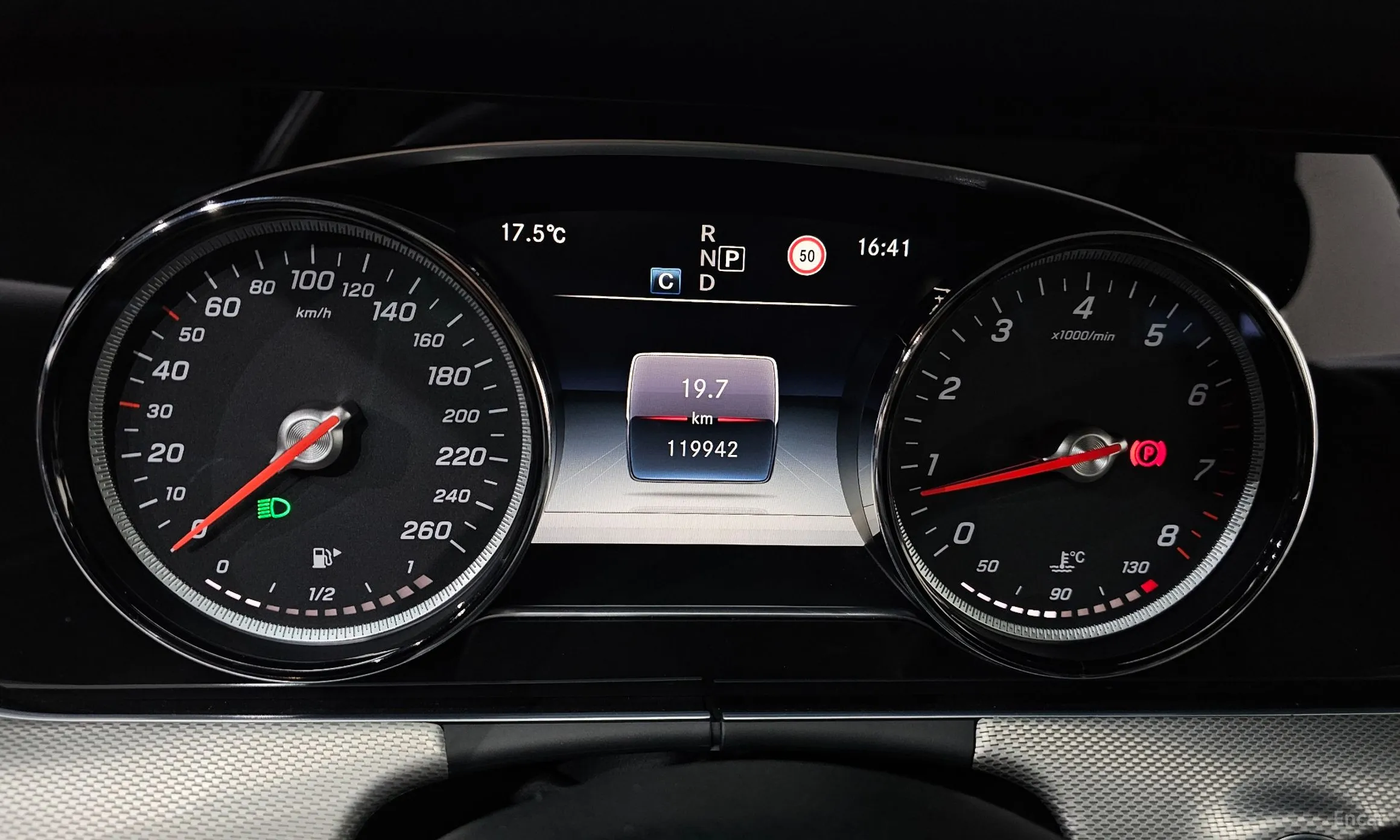 Mercedes Benz E-Class W213 превью 8