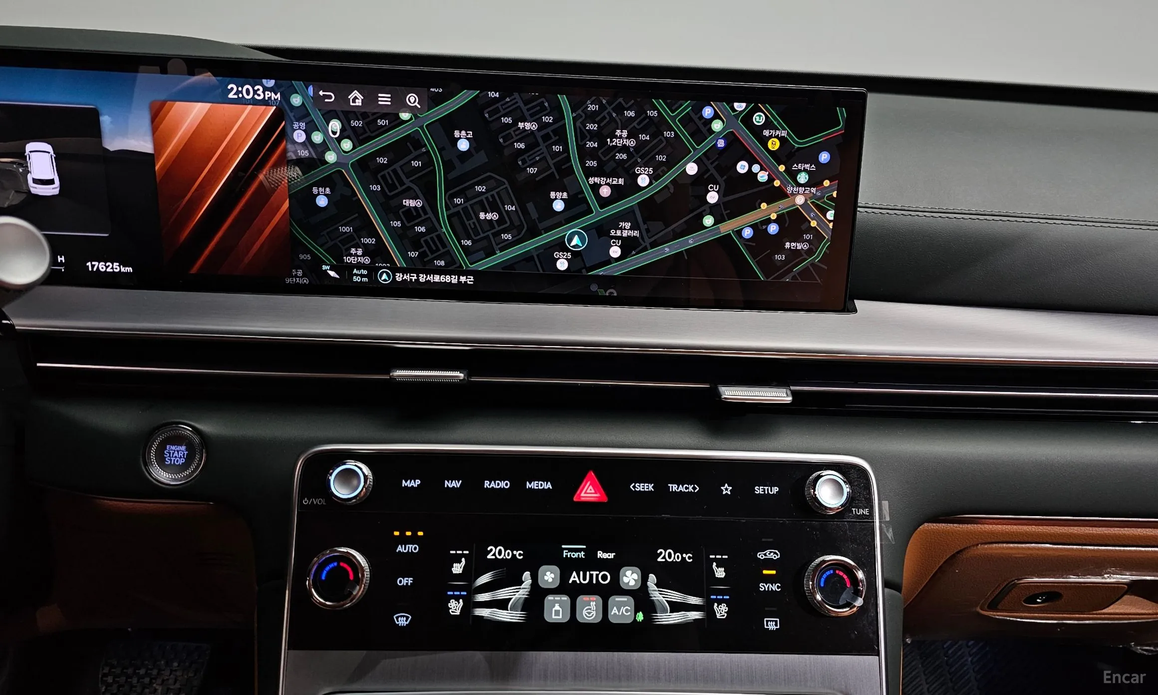 Genesis GV80 превью 13