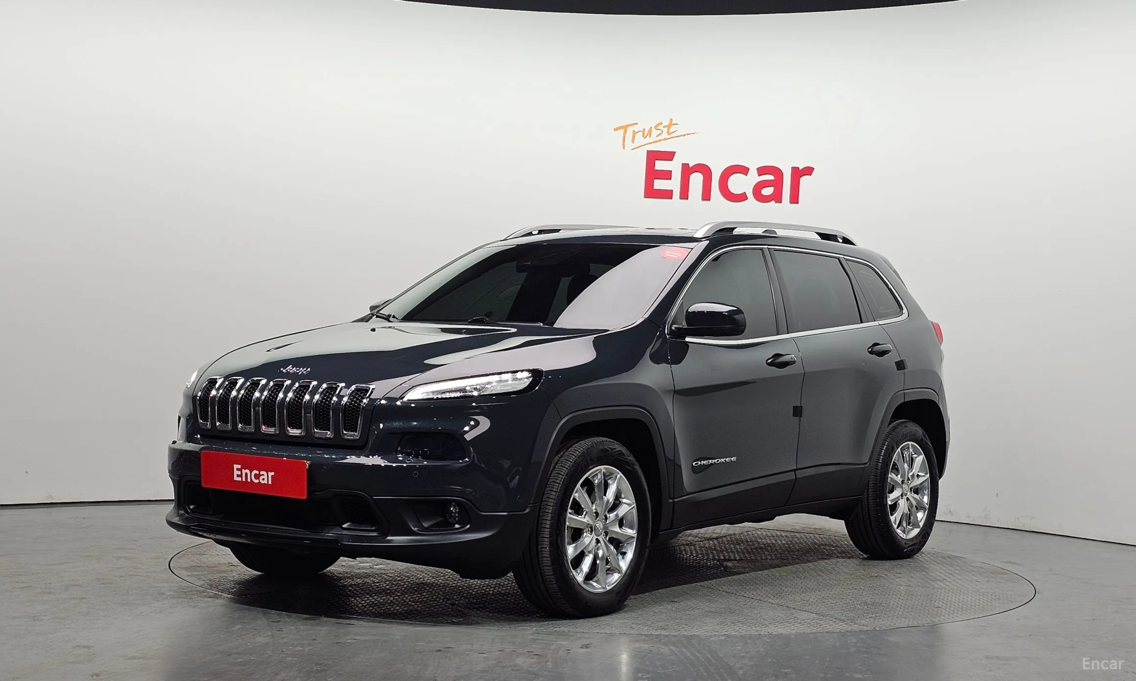 Cherokee (KL)